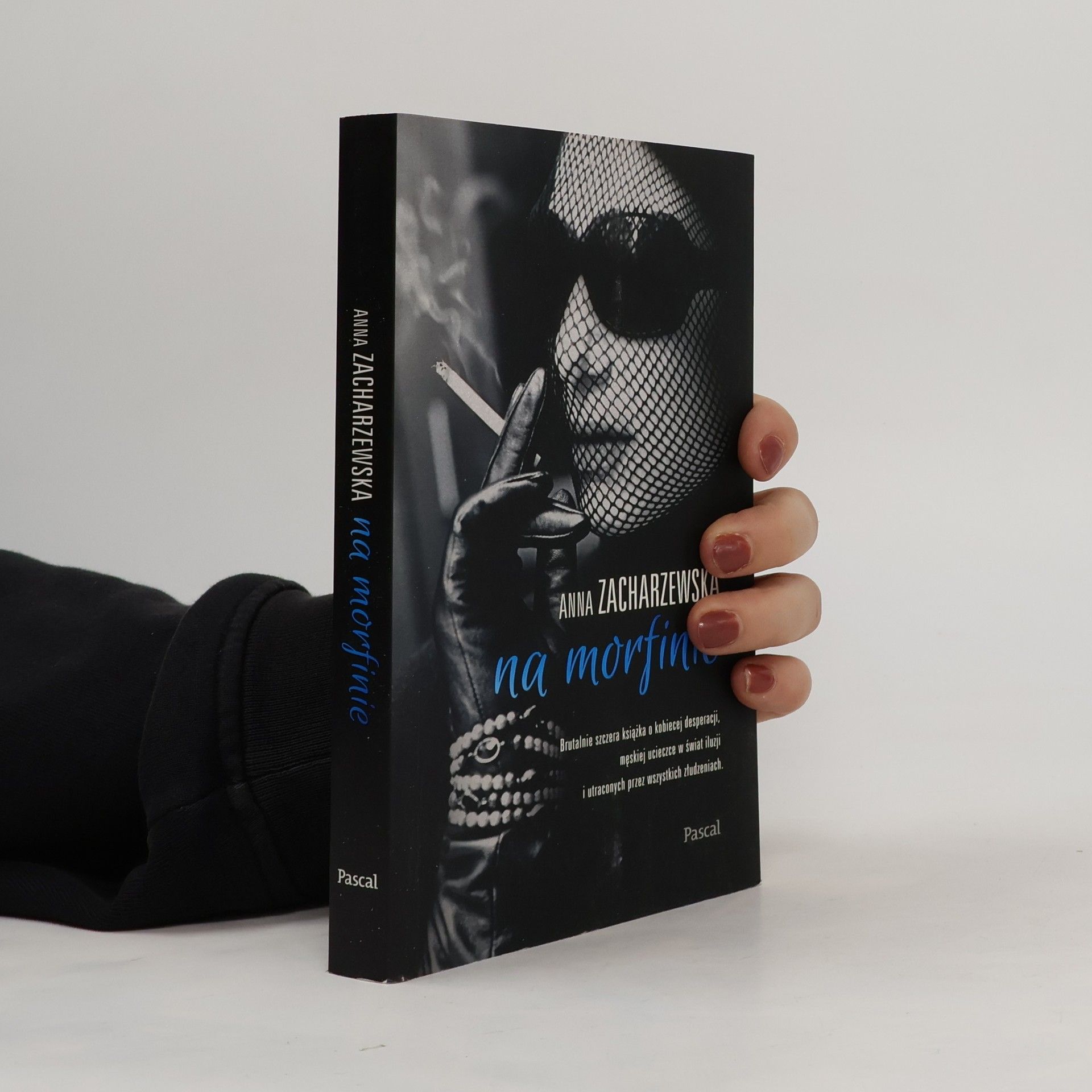 Anna Zacharzewska Na morfinie