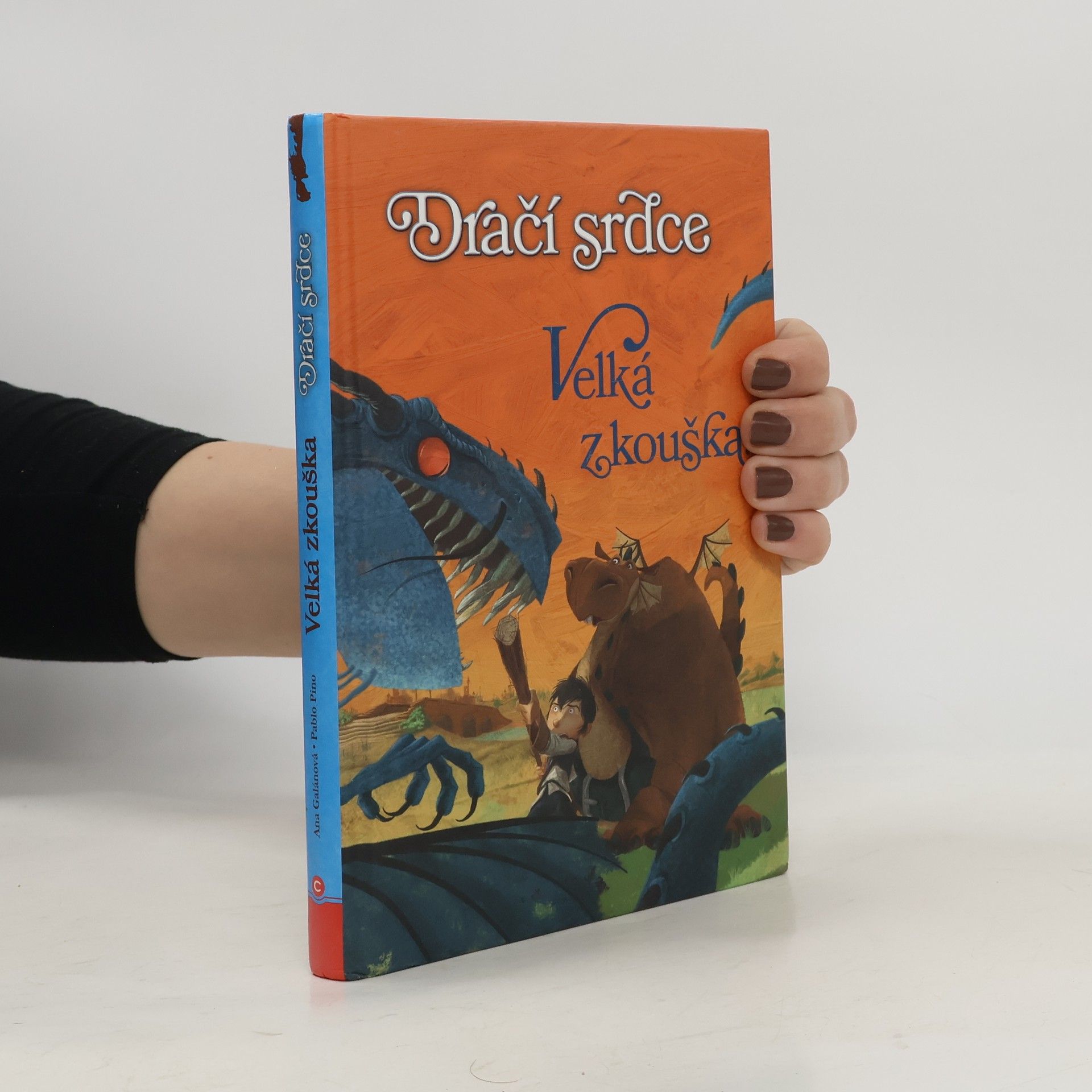 Ana Galán Velká zkouška