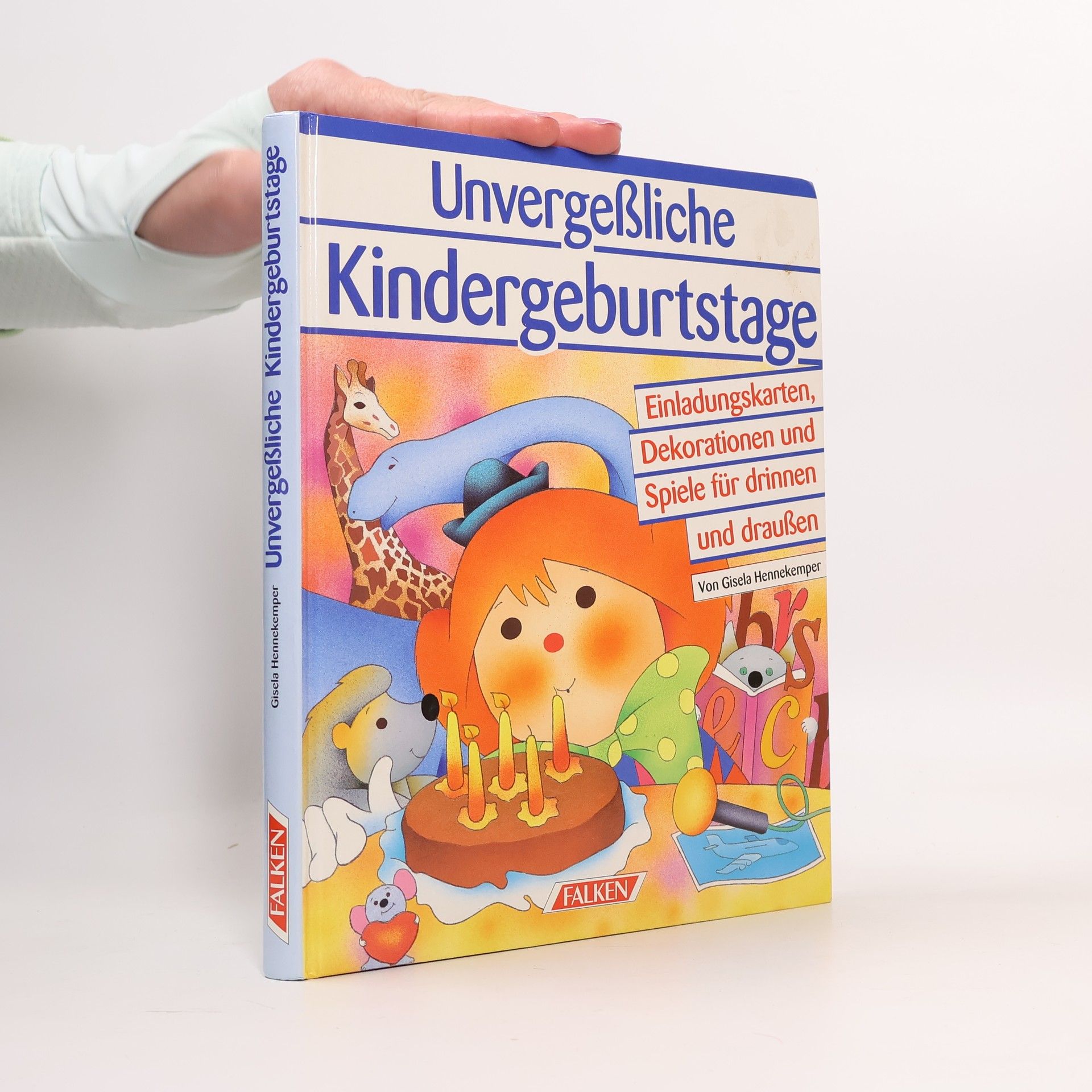 Unvergessliche Kindergeburtstage