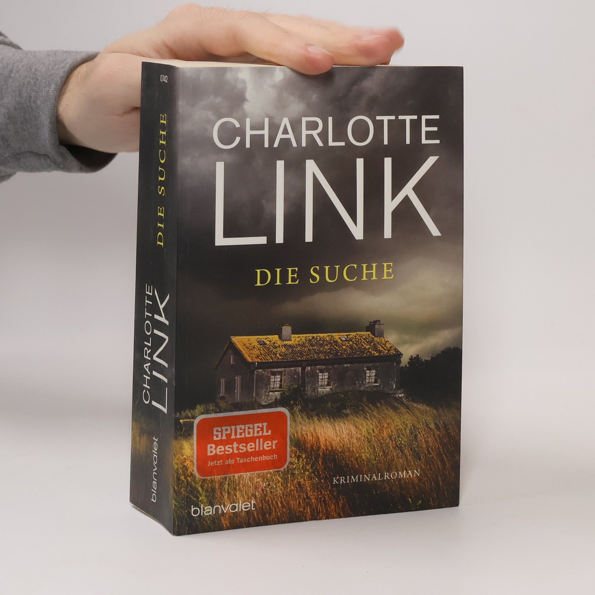 Charlotte Link Die Suche
