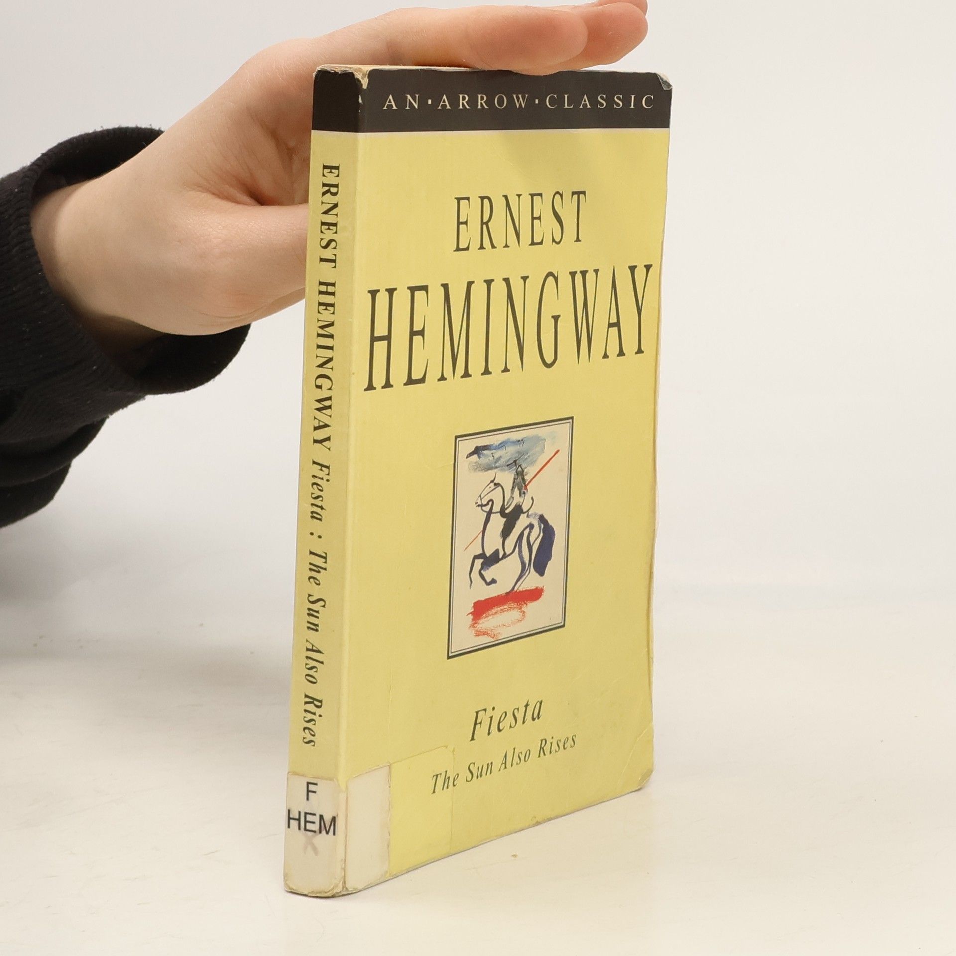 Ernest Hemingway Fiesta: The Sun Also Rises