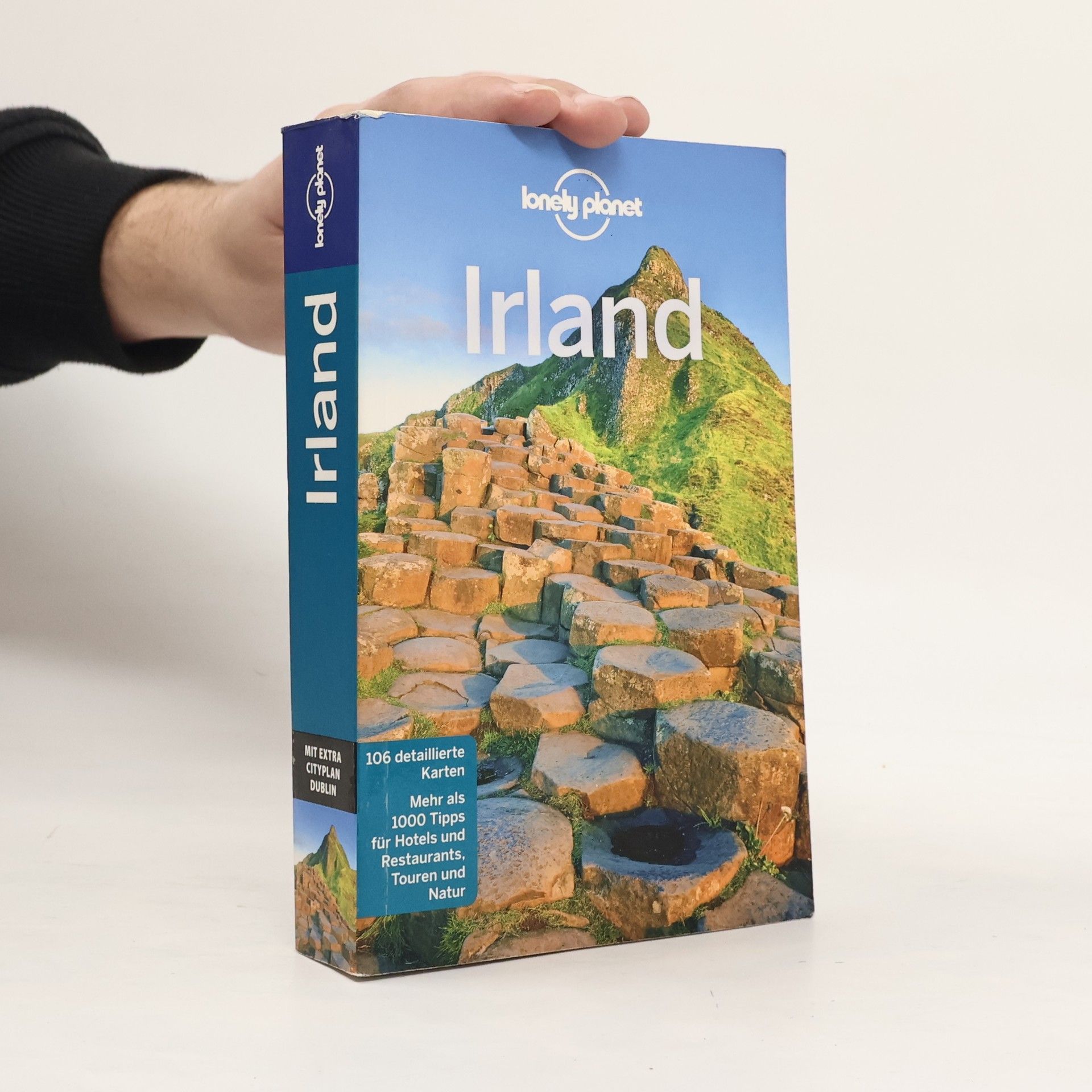 Neil Wilson Lonely Planet: Irland