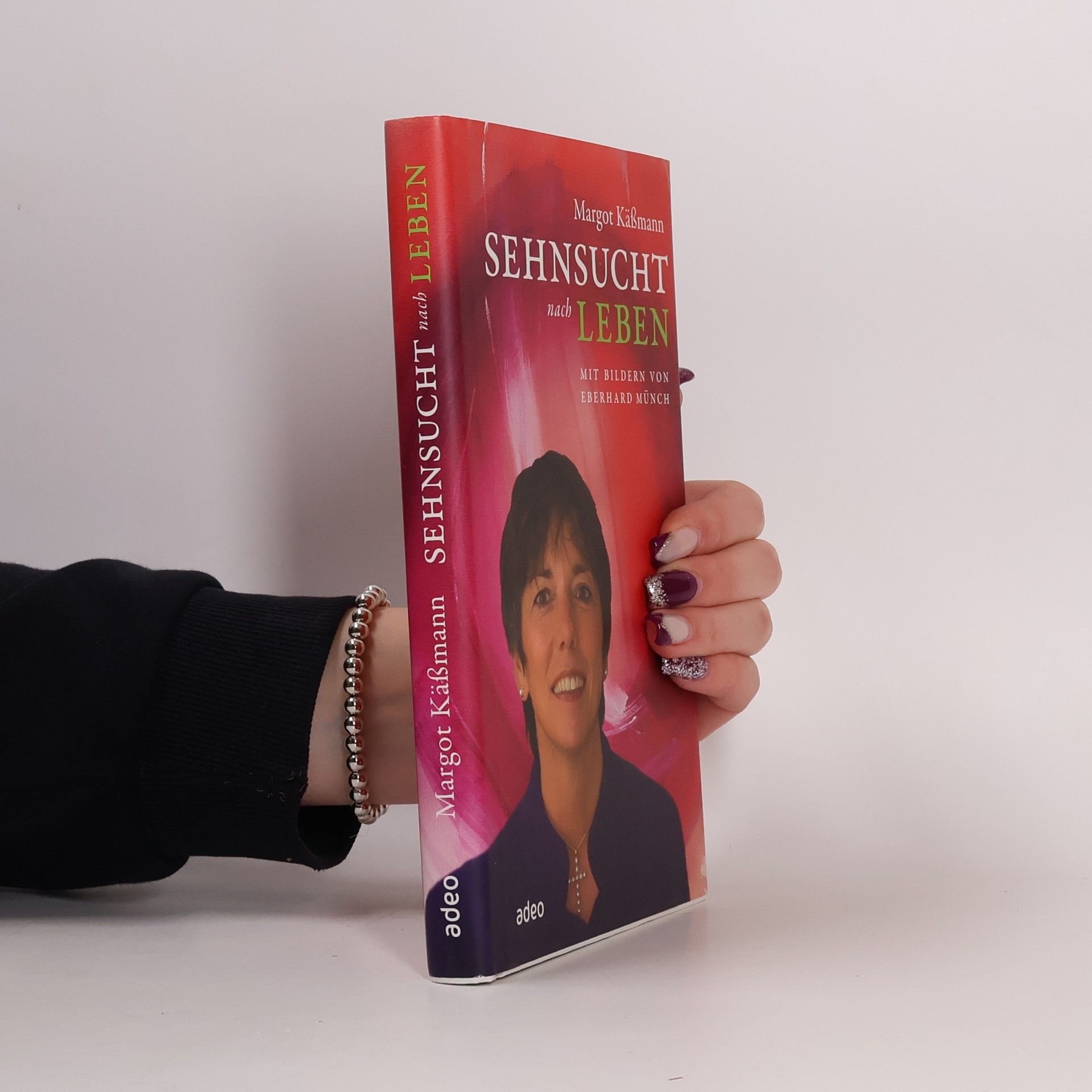 Margot Käßmann Sehnsucht nach Leben