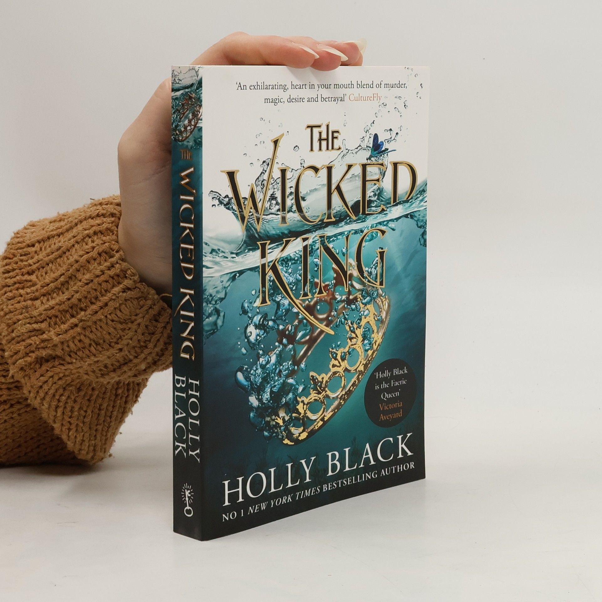 Holly Black The Wicked King