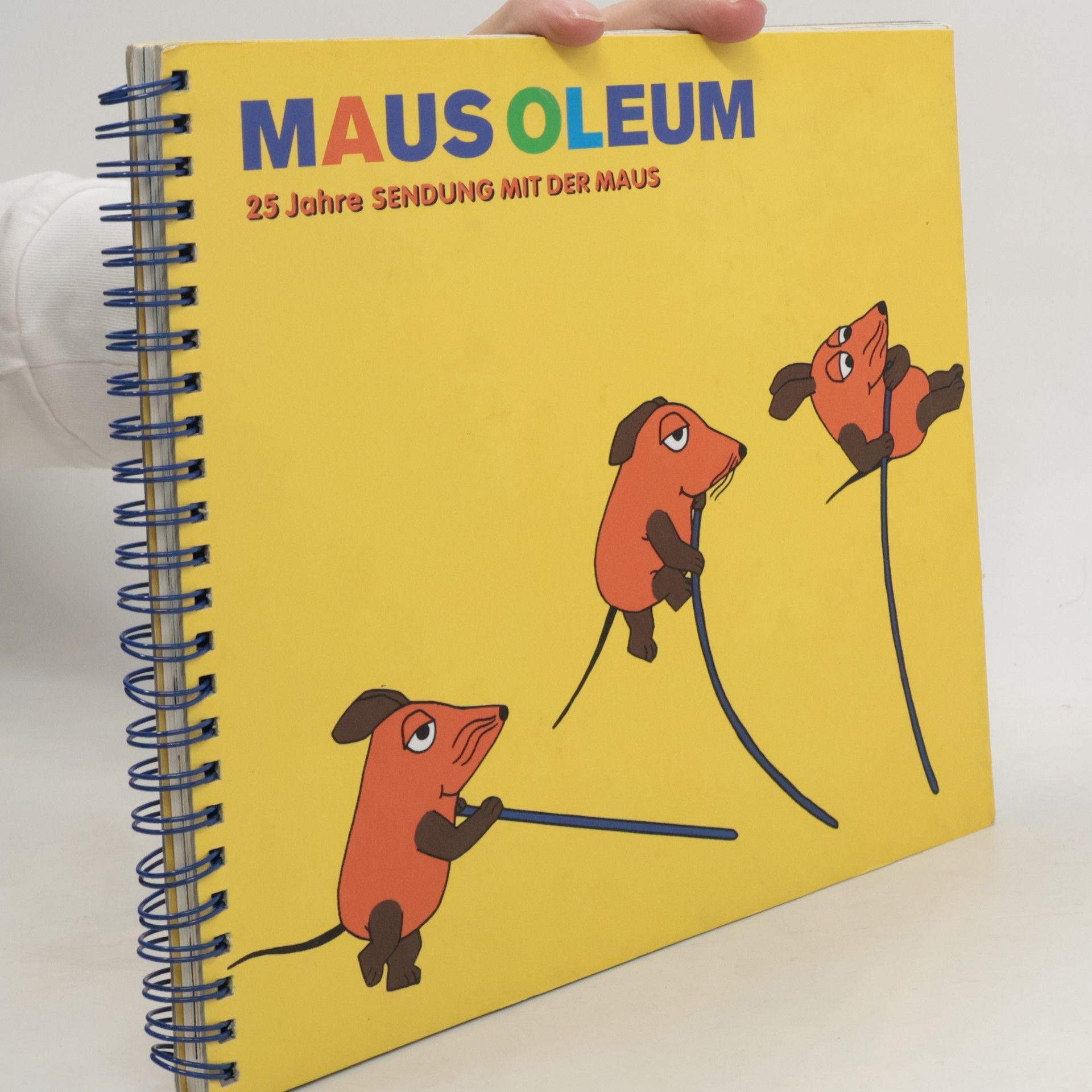 Renate Epperlein Maus Oleum