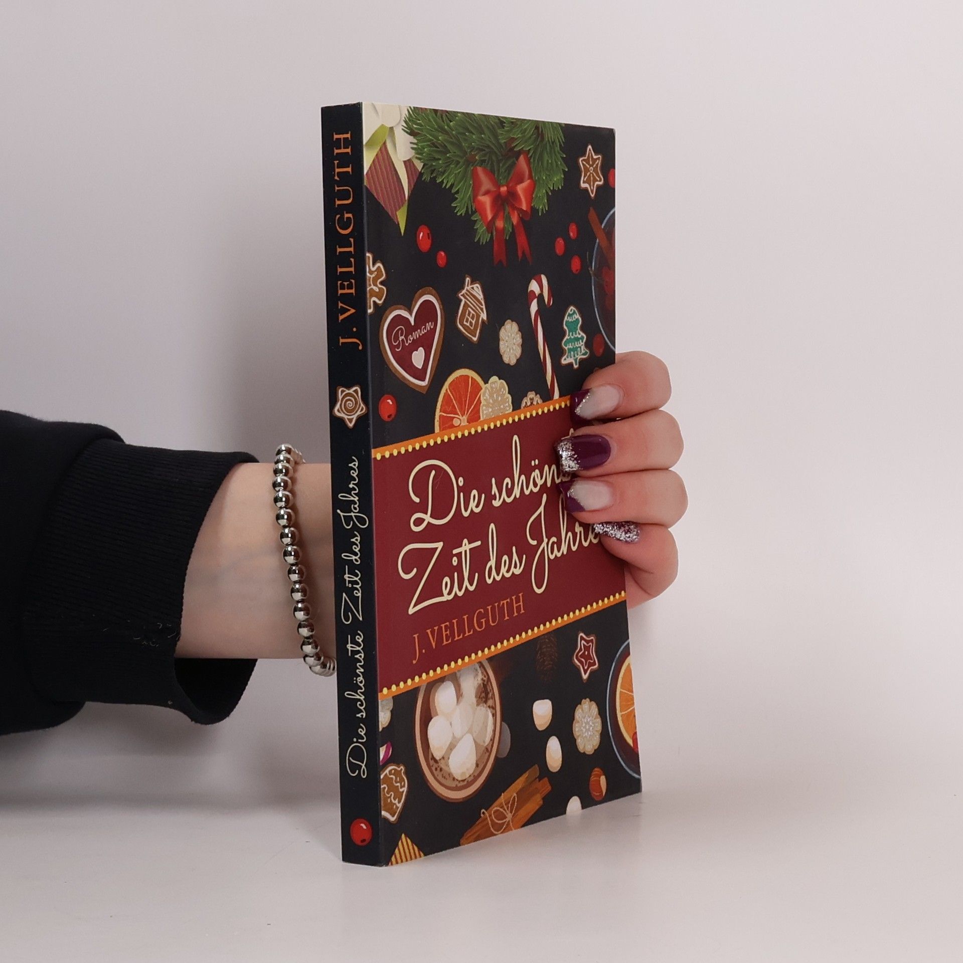 J. Vellguth Die Schönste Zeit des Jahres