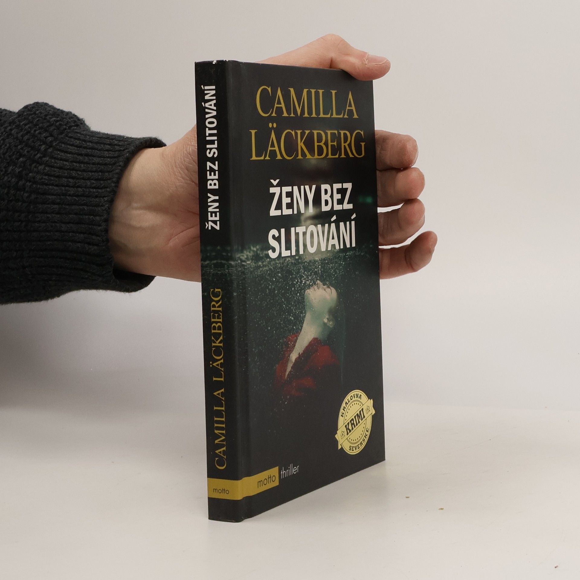 Camilla Läckberg Ženy bez slitování