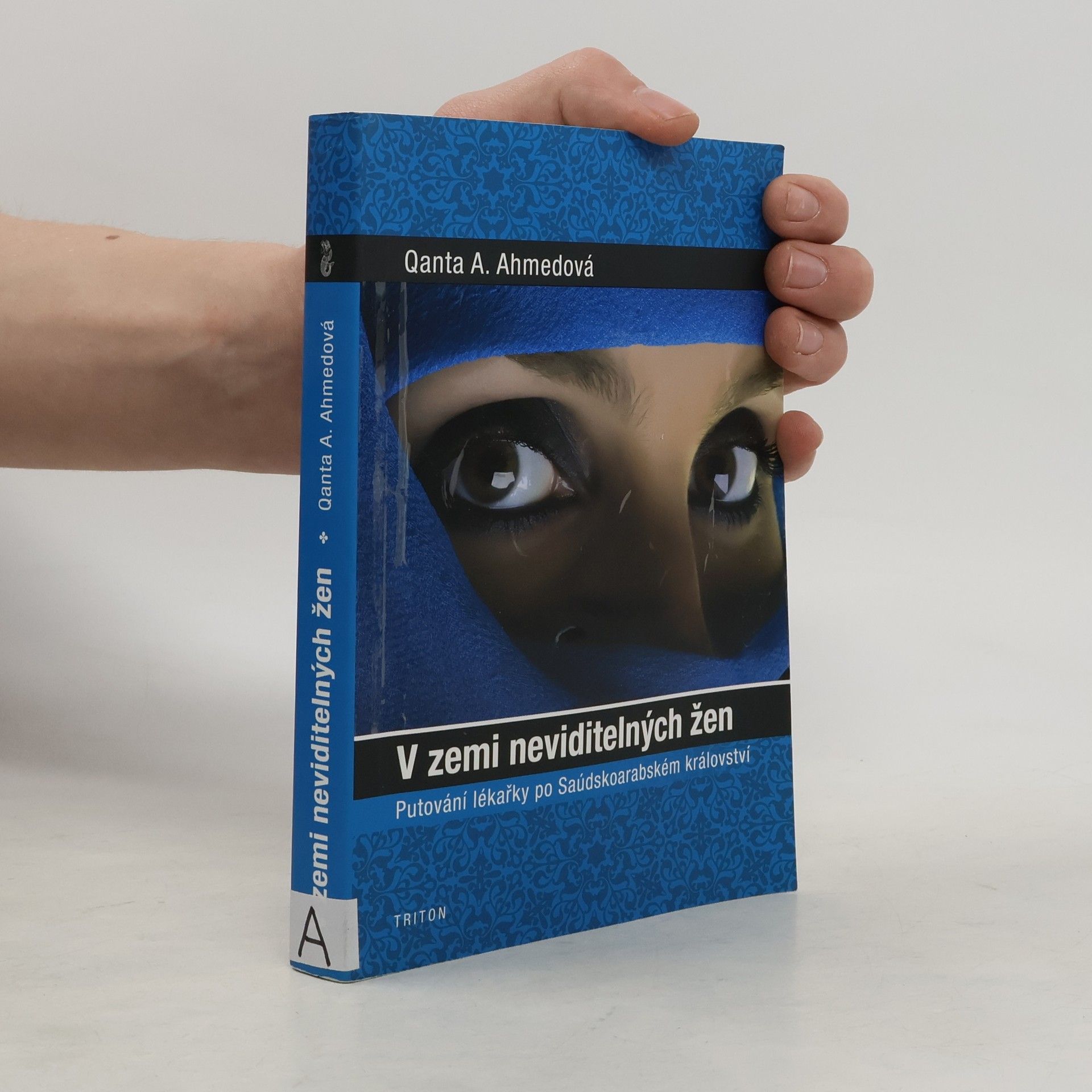 Qanta A. Ahmed V zemi neviditelných žen