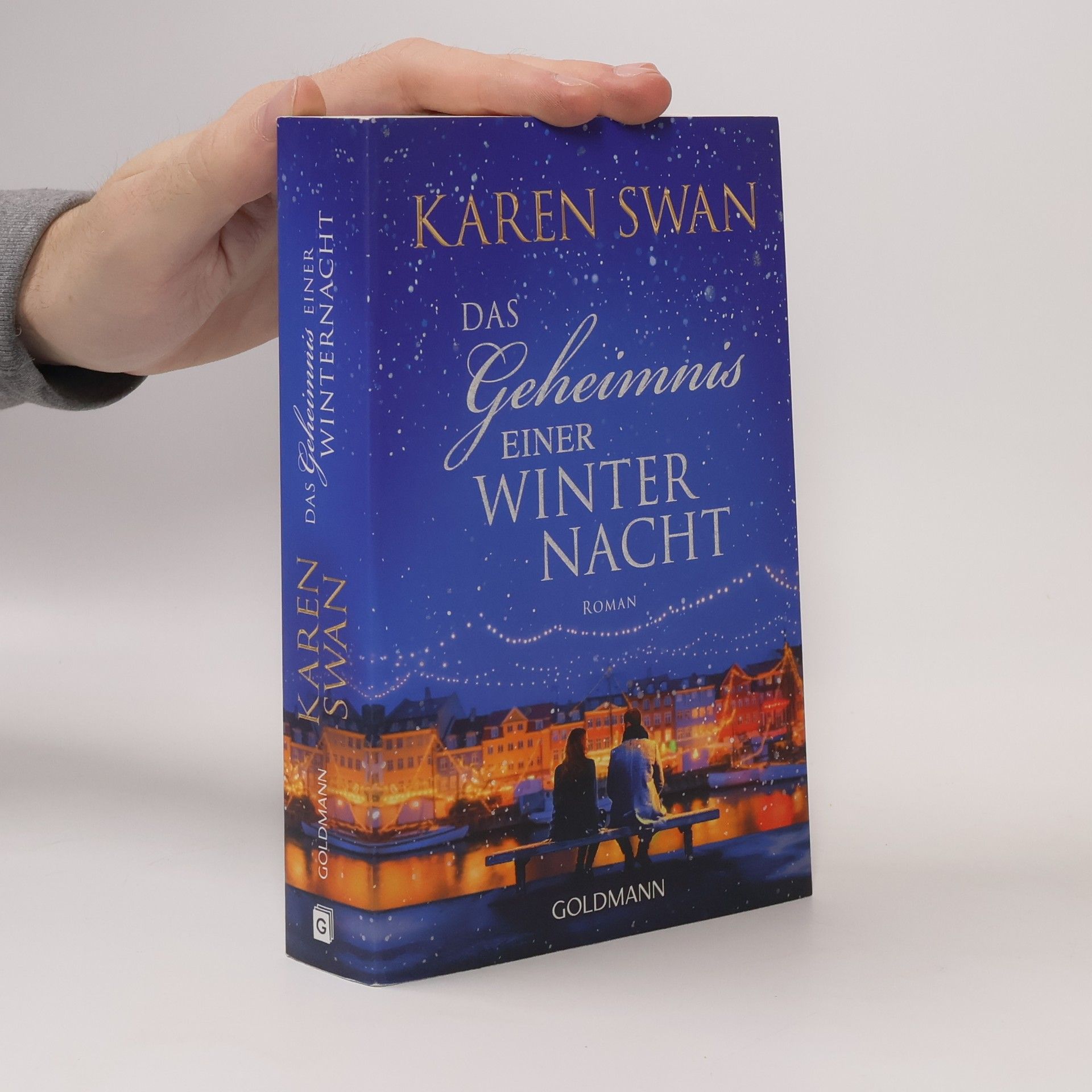 Karen Swan Das Geheimnis einer Winternacht