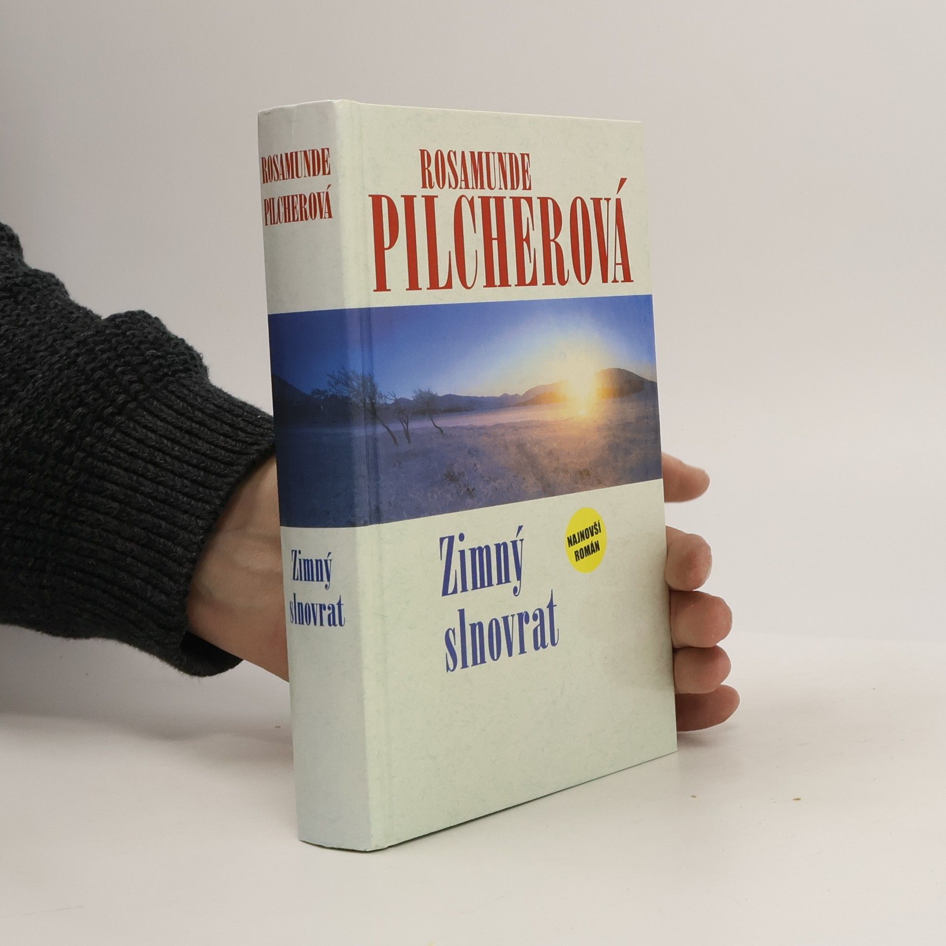 Rosamunde Pilcher Zimný slnovrat