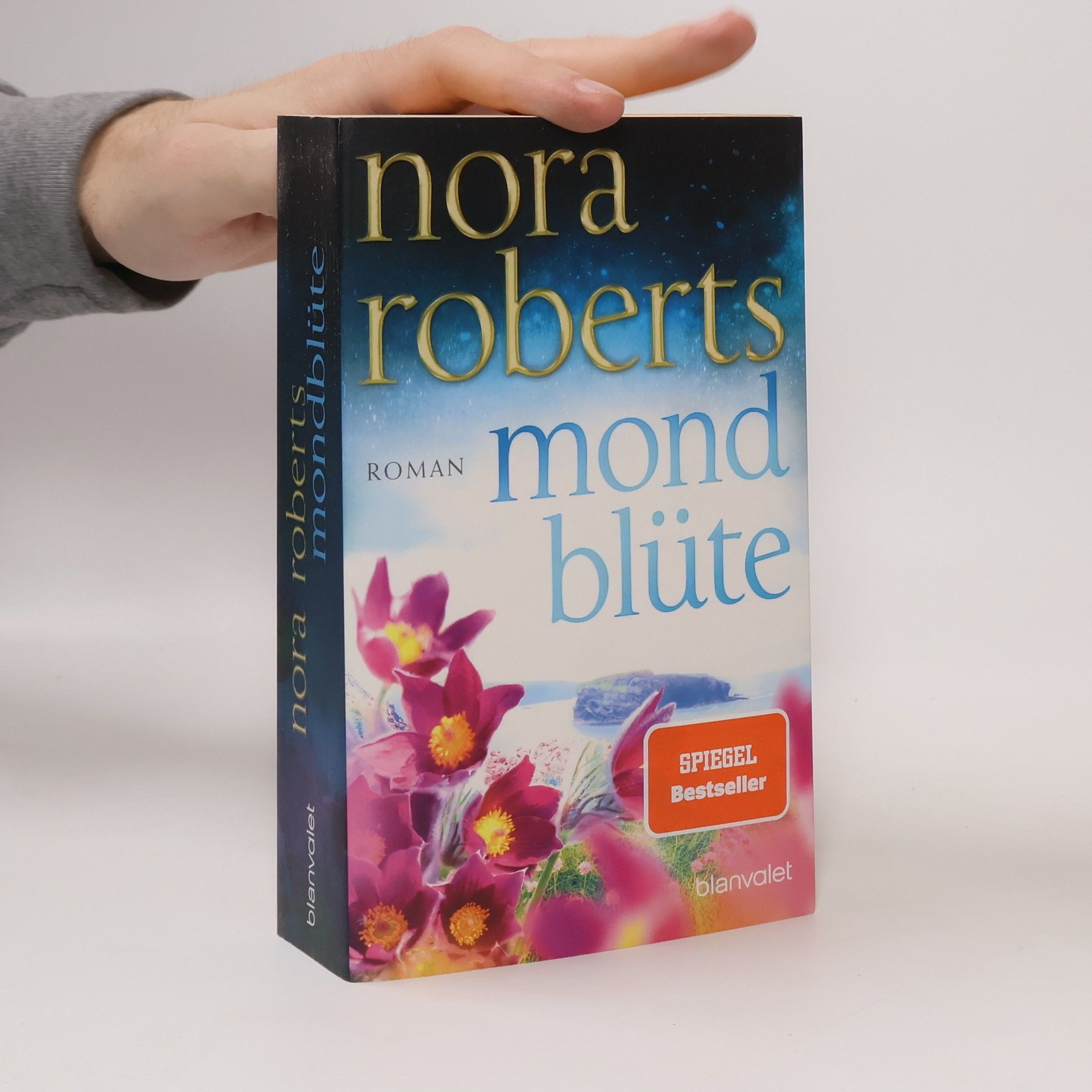 Nora Roberts Mondblüte