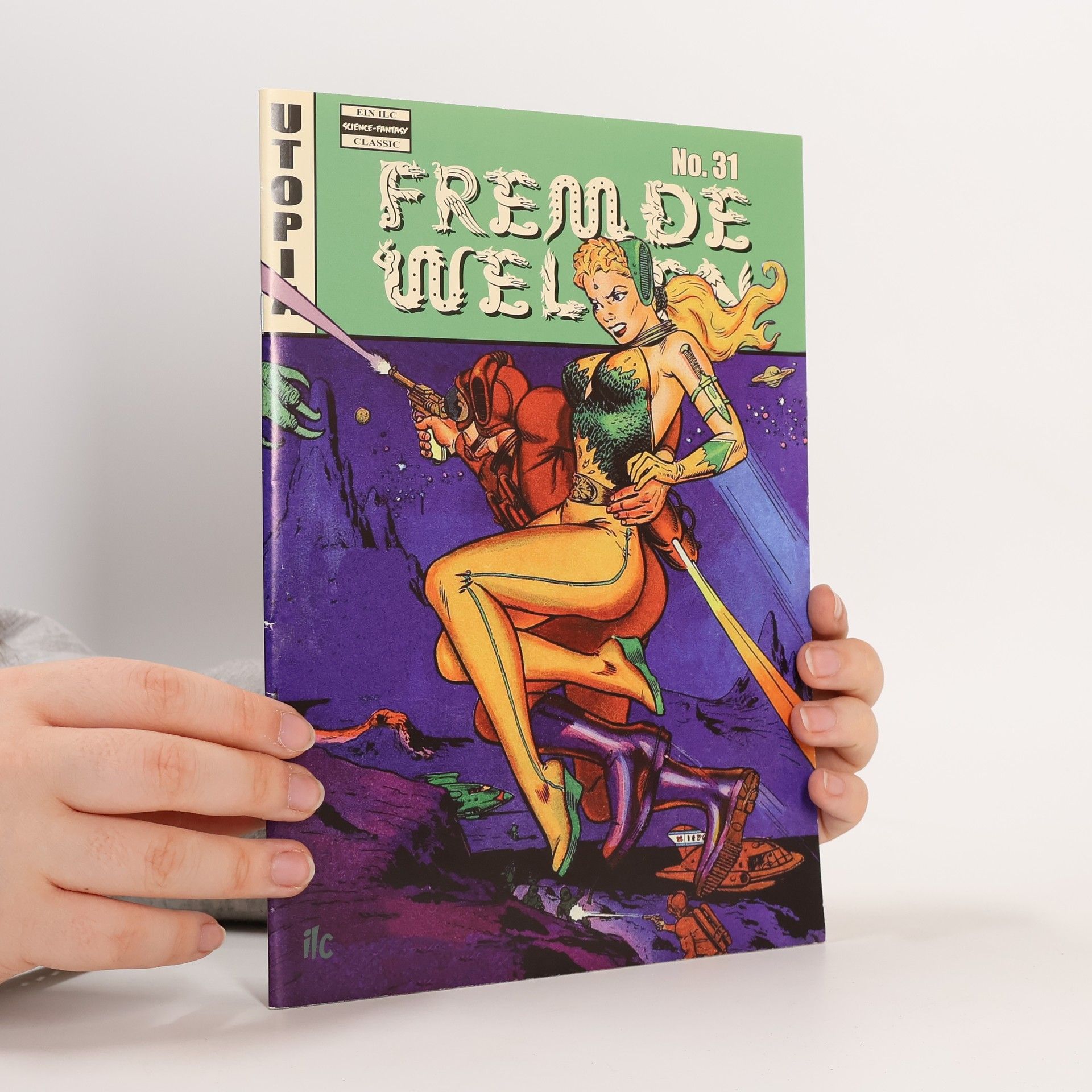 Autorenkollektiv Utopia Classic 31