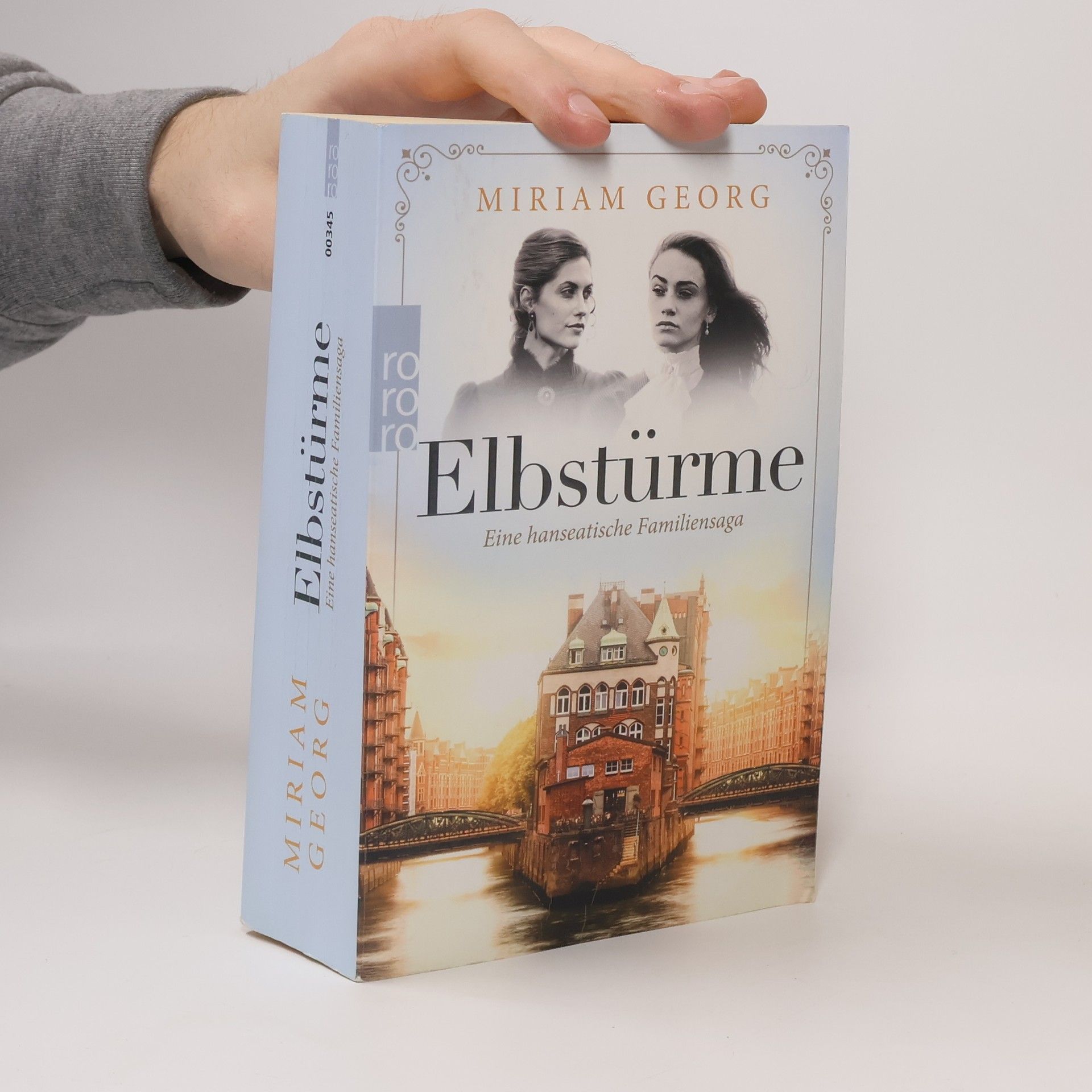 Miriam Georg Elbstürme