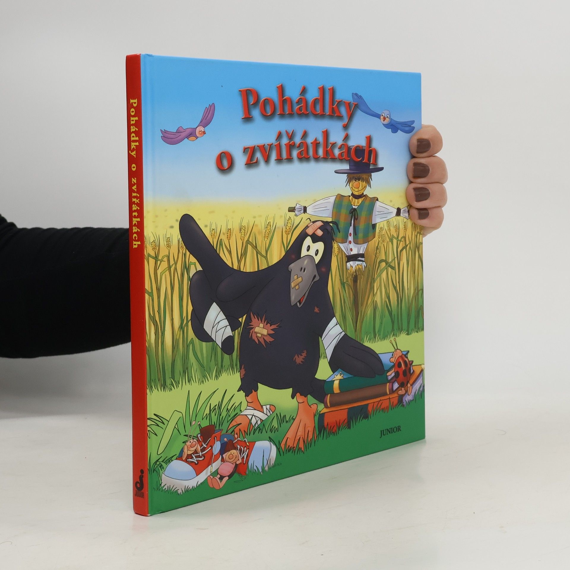 Dana Winklerová Pohádky o zvířátkách