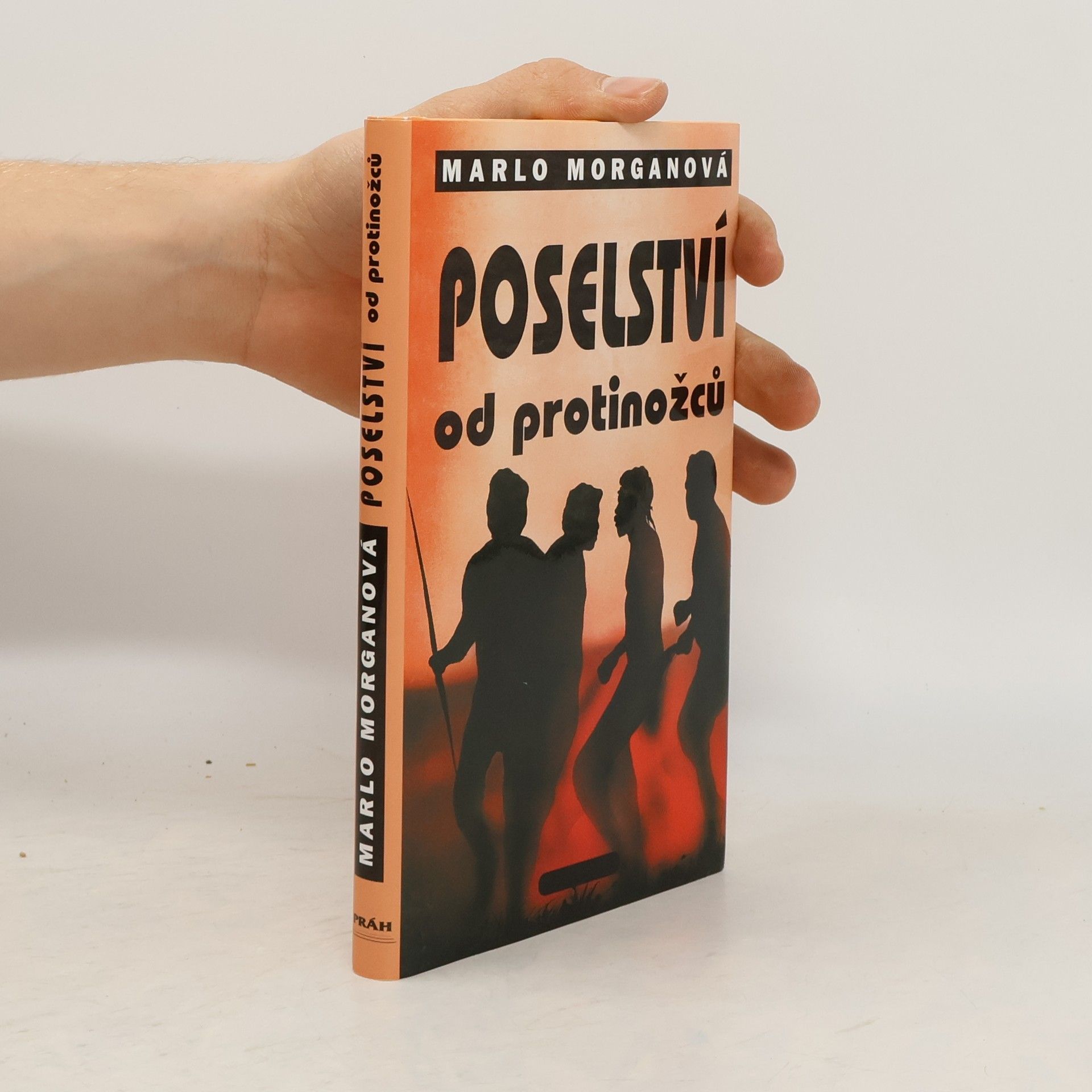 Marlo Morgan Poselství od protinožců