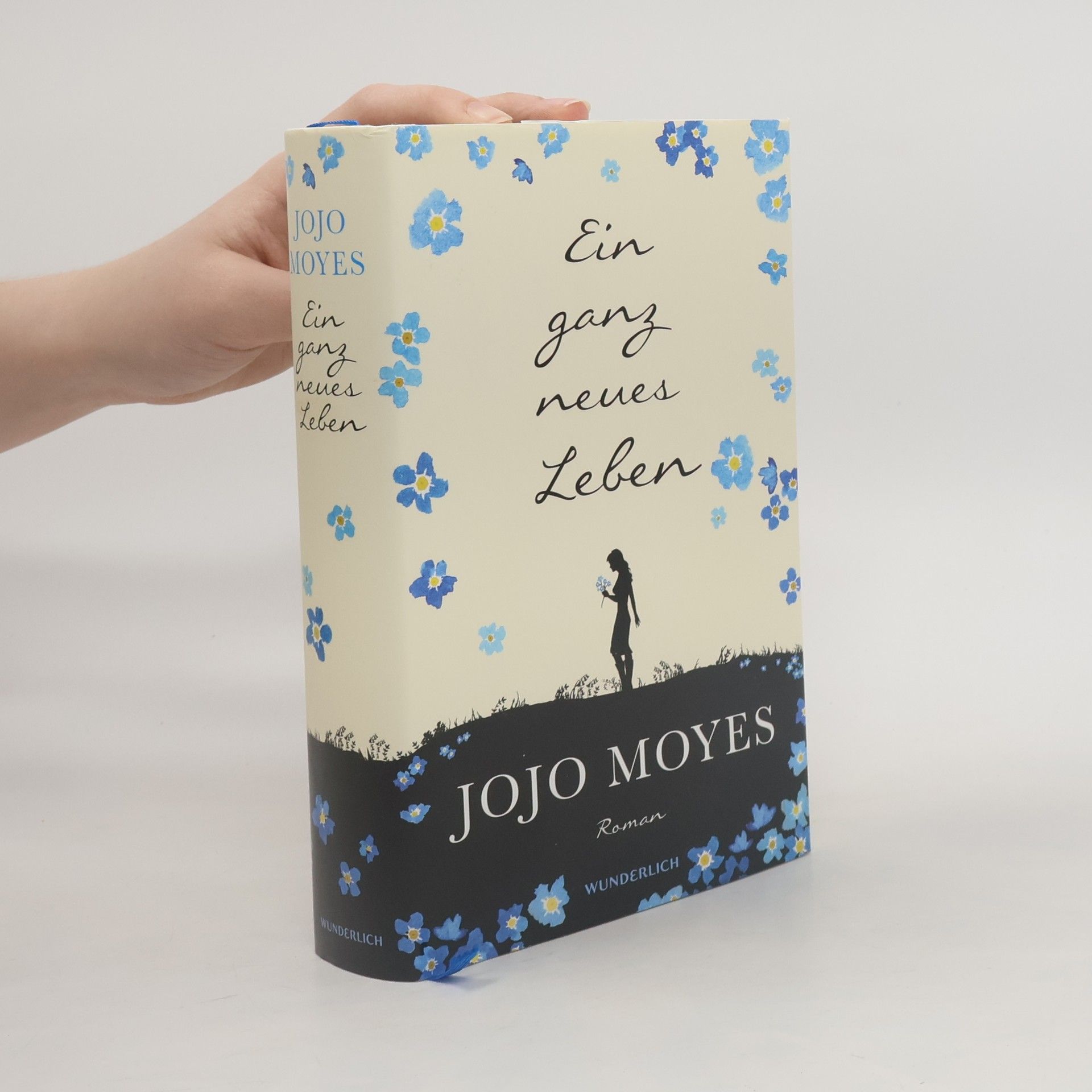 Jojo Moyes Ein ganz neues Leben