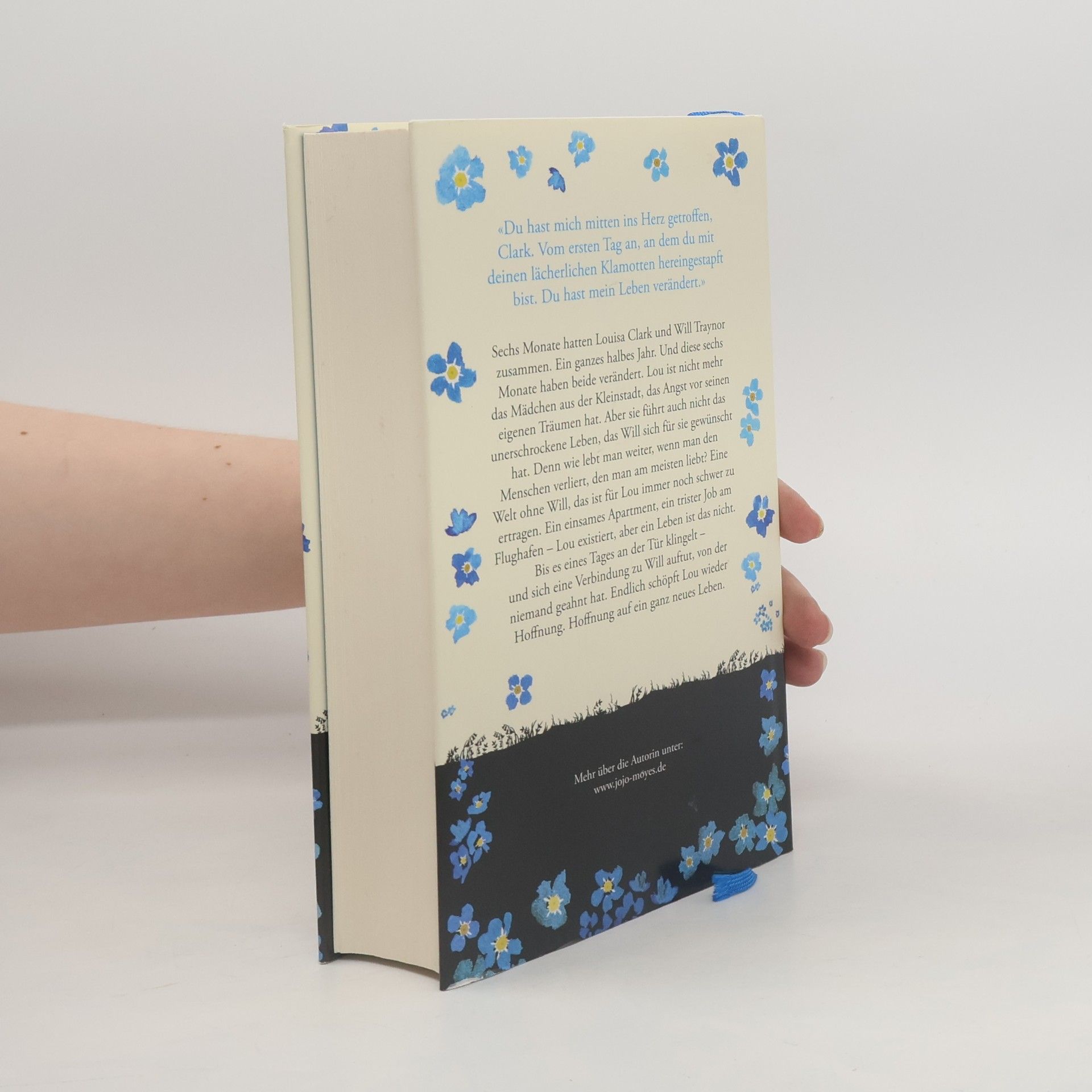 Jojo Moyes Ein ganz neues Leben