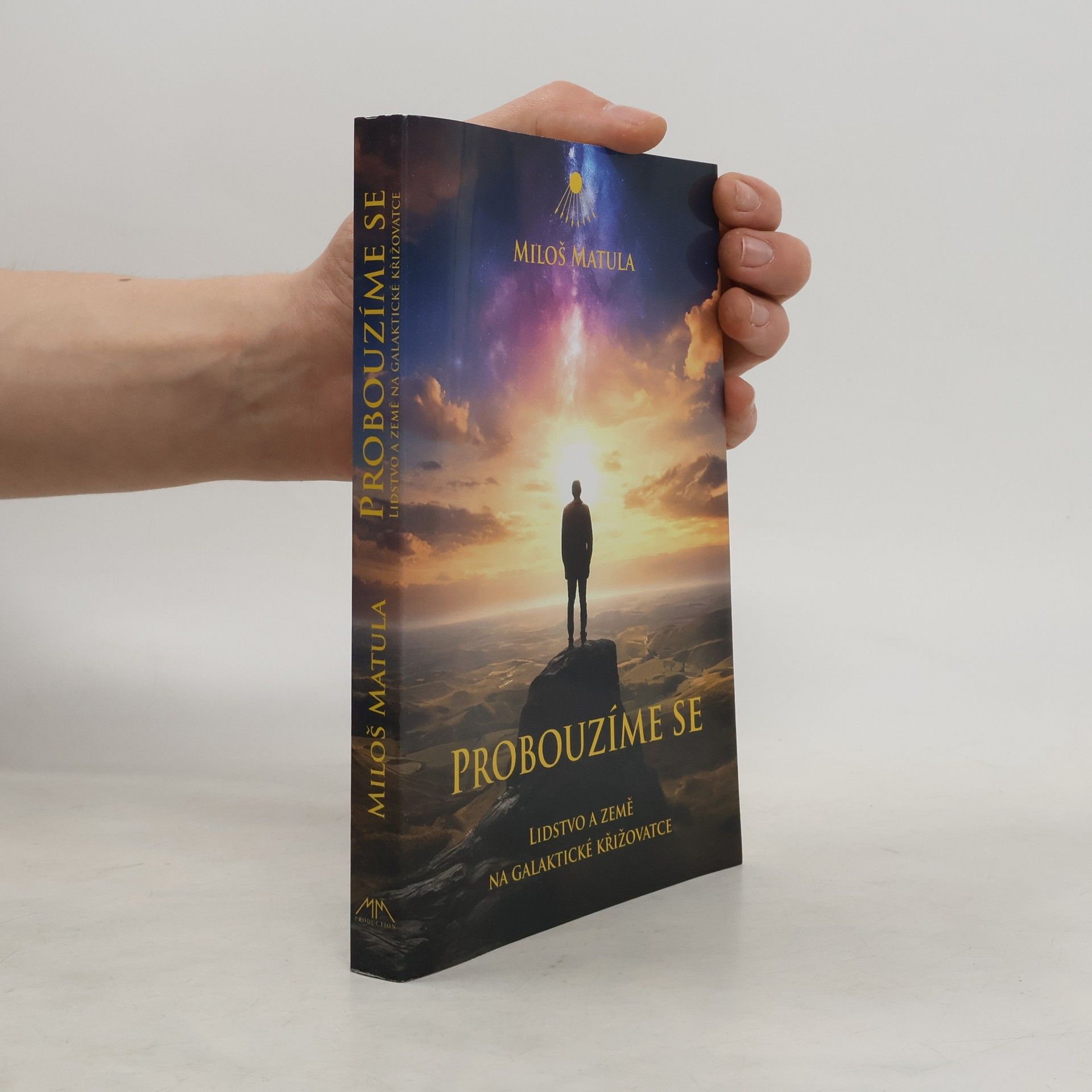 Miloš Matula Probouzíme se