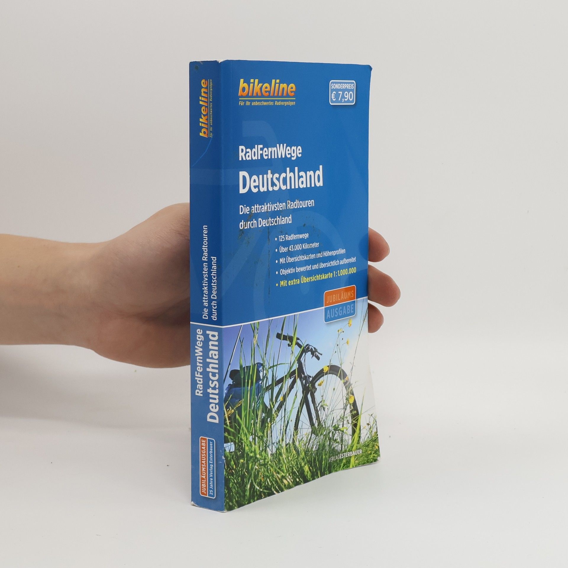 Autorenkollektiv RadFernWege Deutschland