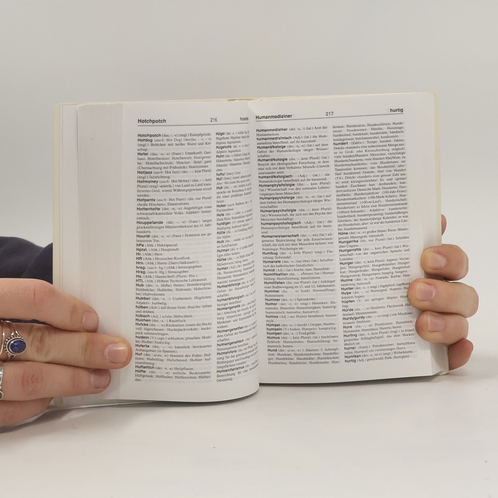 Deutsch Schulwörterbuch Rechtschreibung - Rund 150.000 Angaben