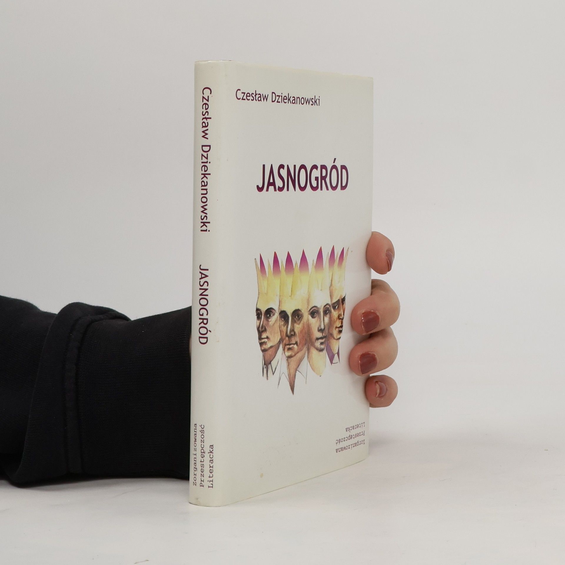 Dziekanowski Czesław Jasnogród