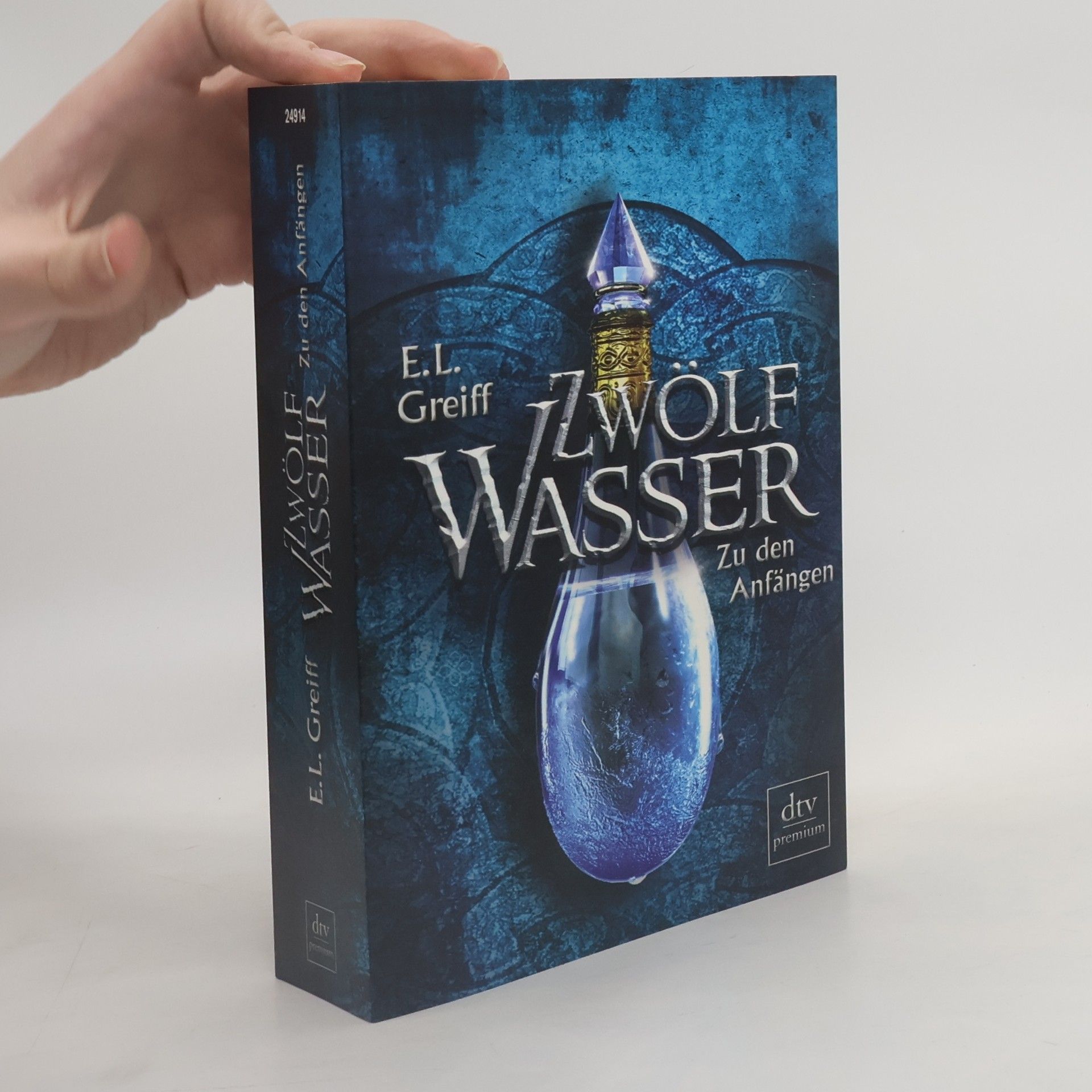 Zwölf Wasser. Zu den Anfängen