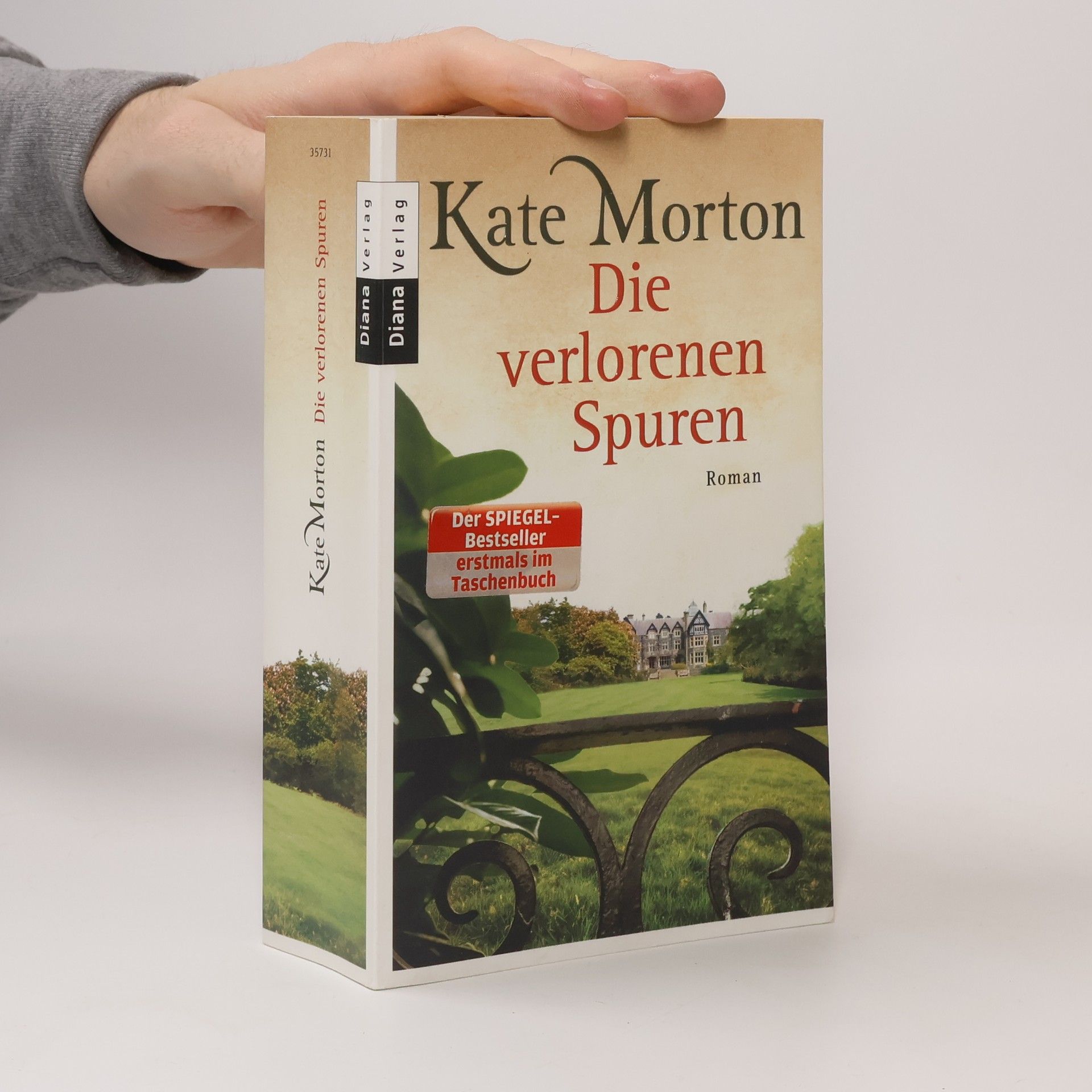 Kate Morton Die verlorenen Spuren