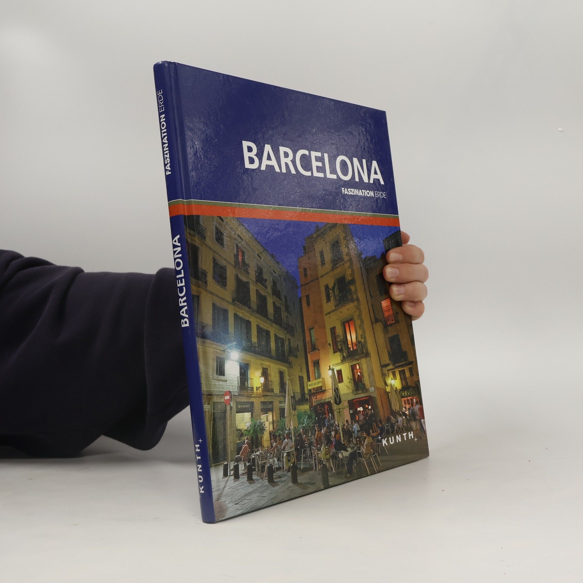 Hildegard Kretschmer Barcelona