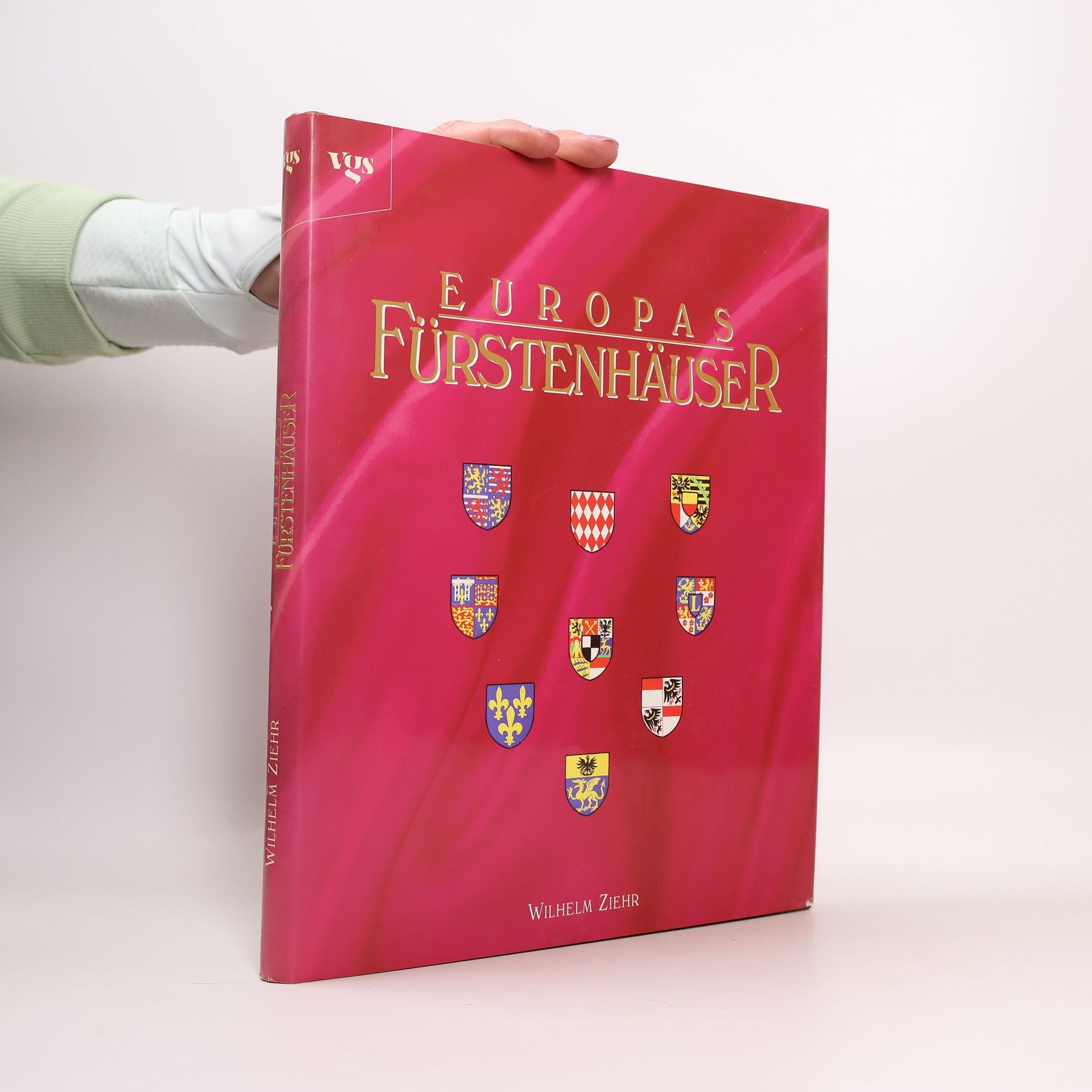 Europas Fürstenhäuser