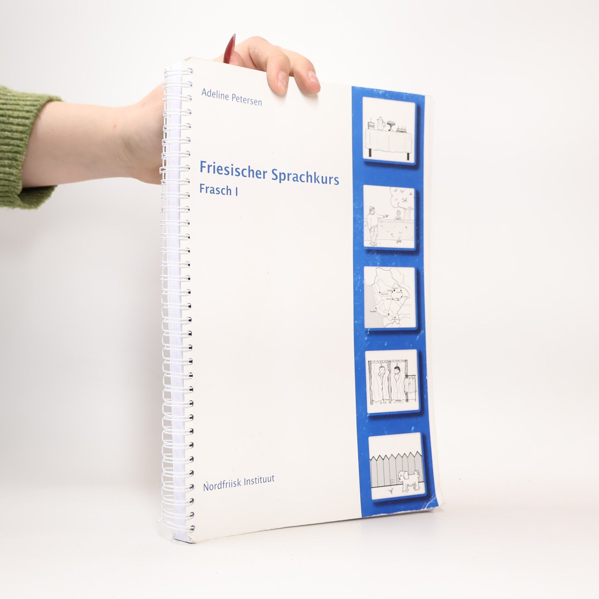 Adeline Petersen Friesischer Sprachkurs - Mooringer Frasch