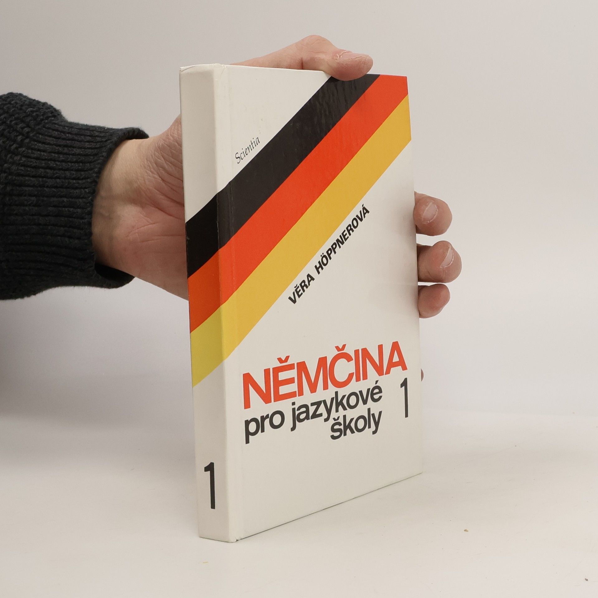 kolektiv Němčina pro jazykové školy 1