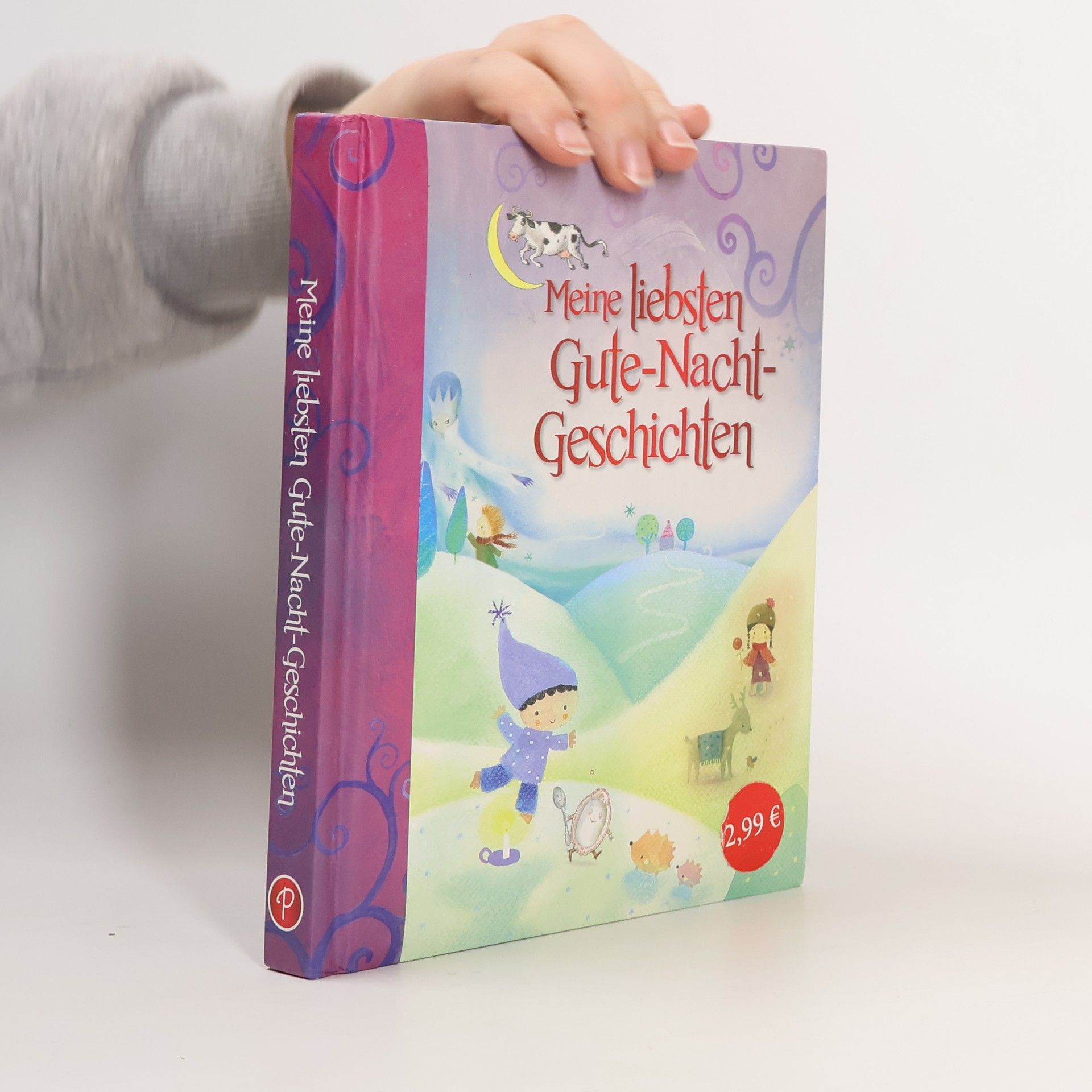 AA.VV. Meine liebsten. Gute-Nacht-Geschichten