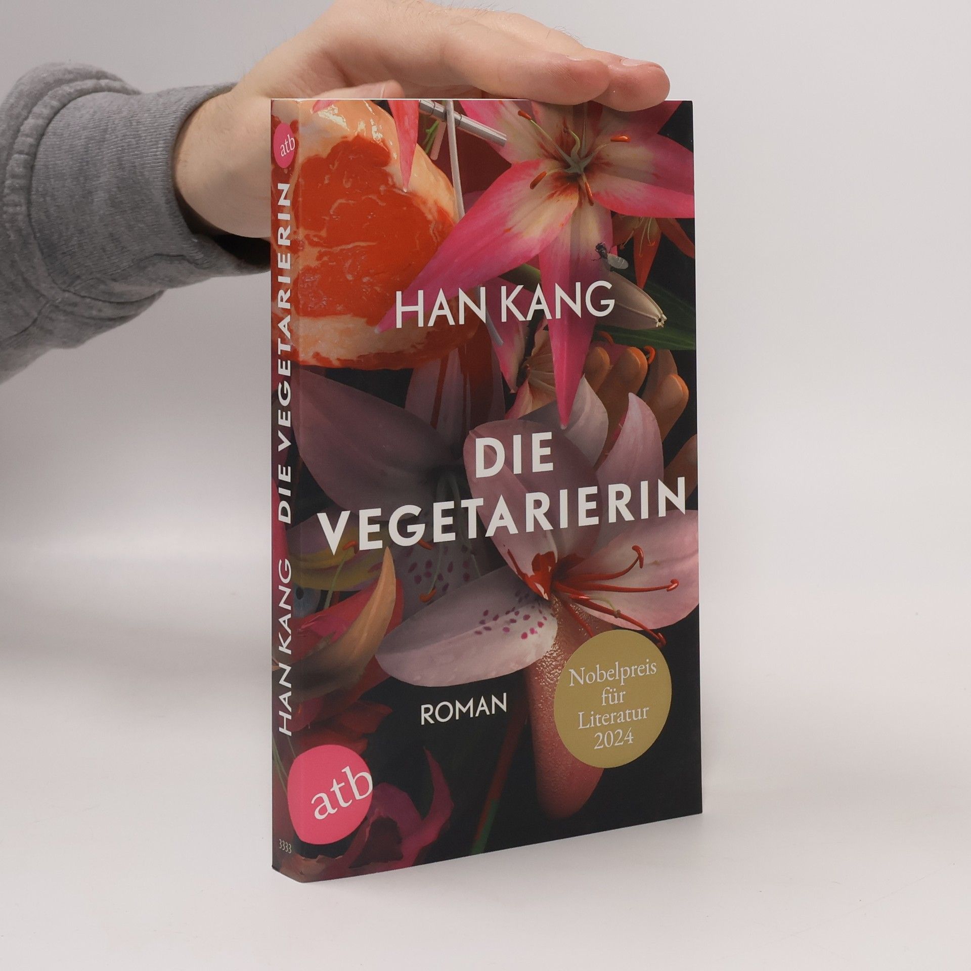 Han Kang Die Vegetarierin