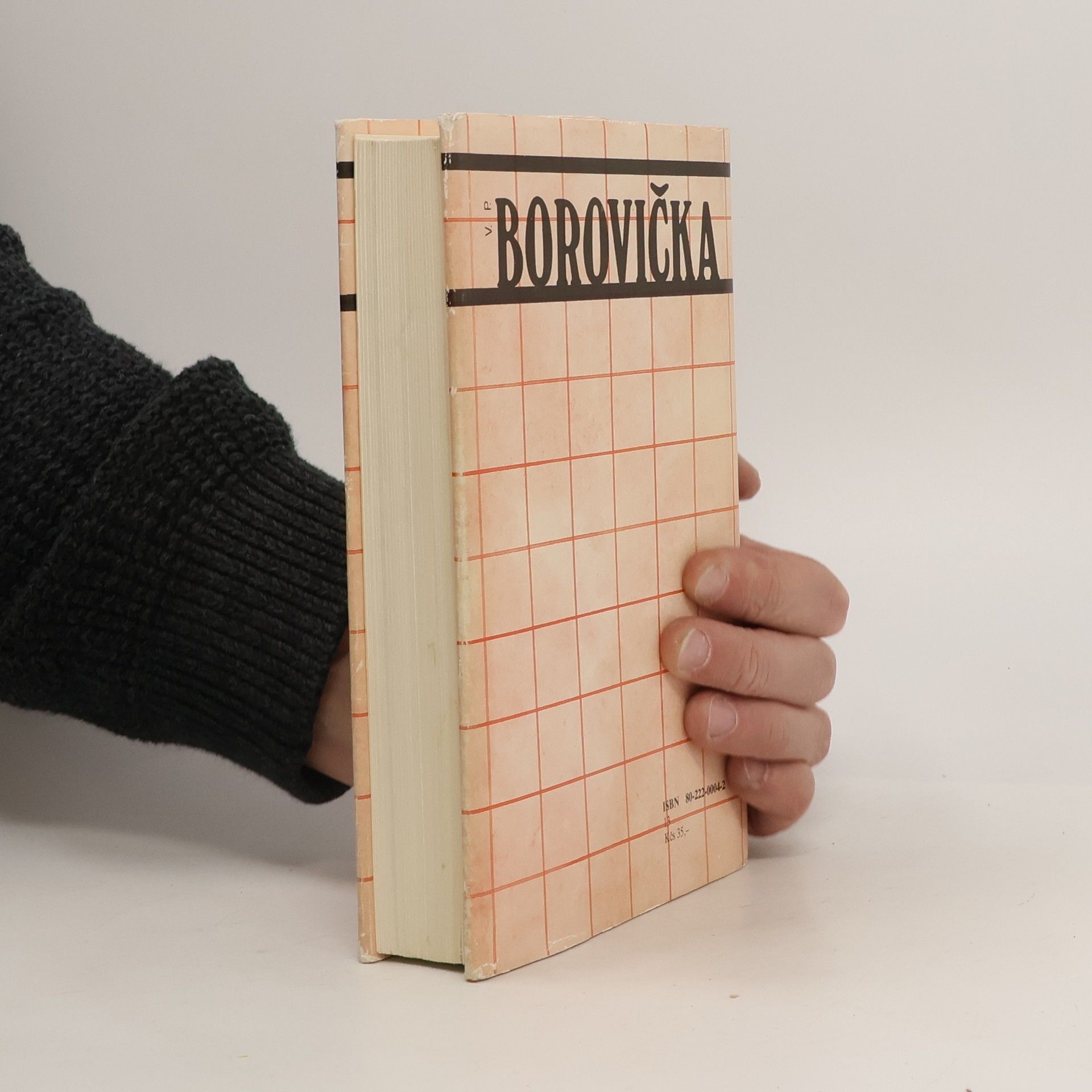 Václav Pavel Borovička Veľké kriminálne prípady I.