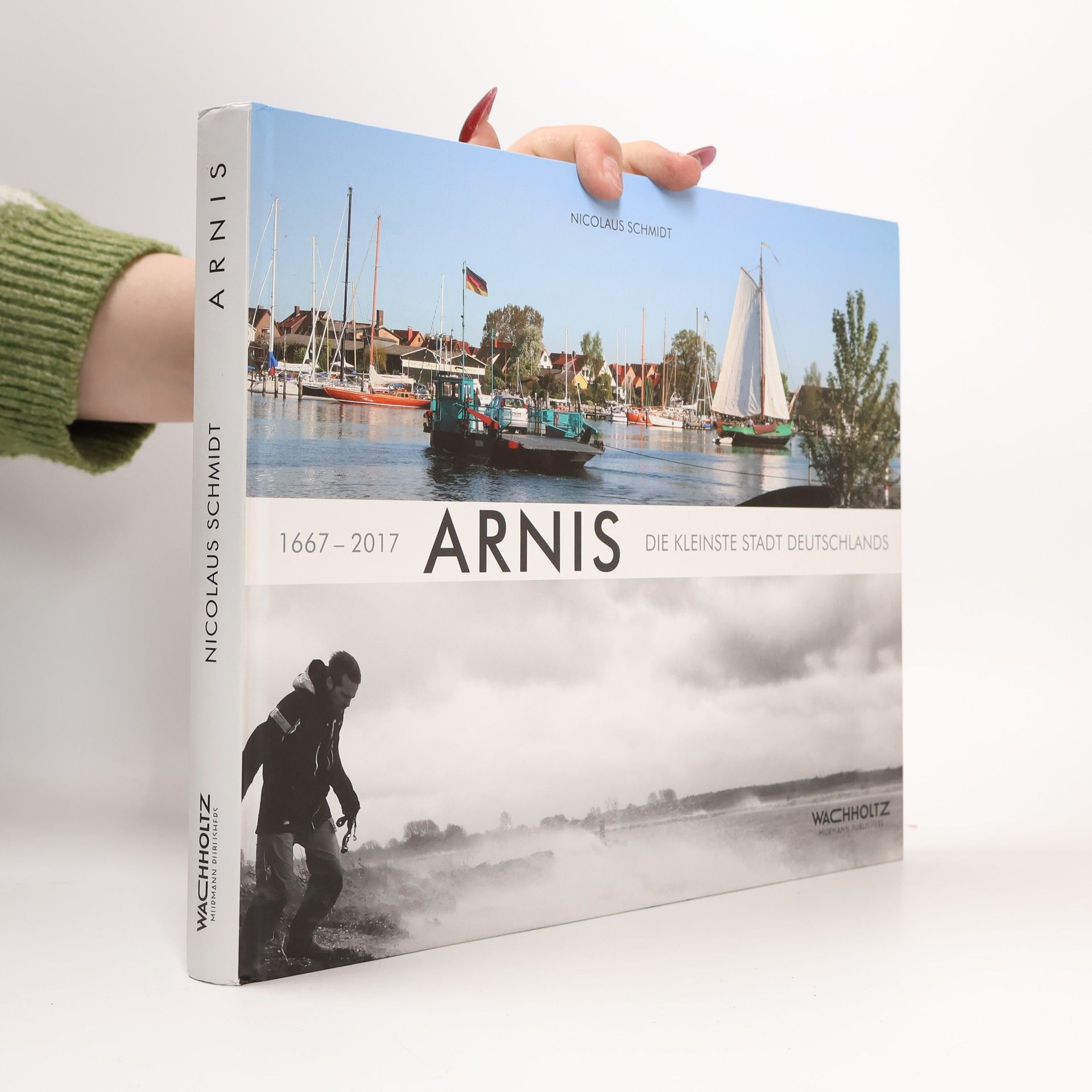 Nicolaus Schmidt Arnis