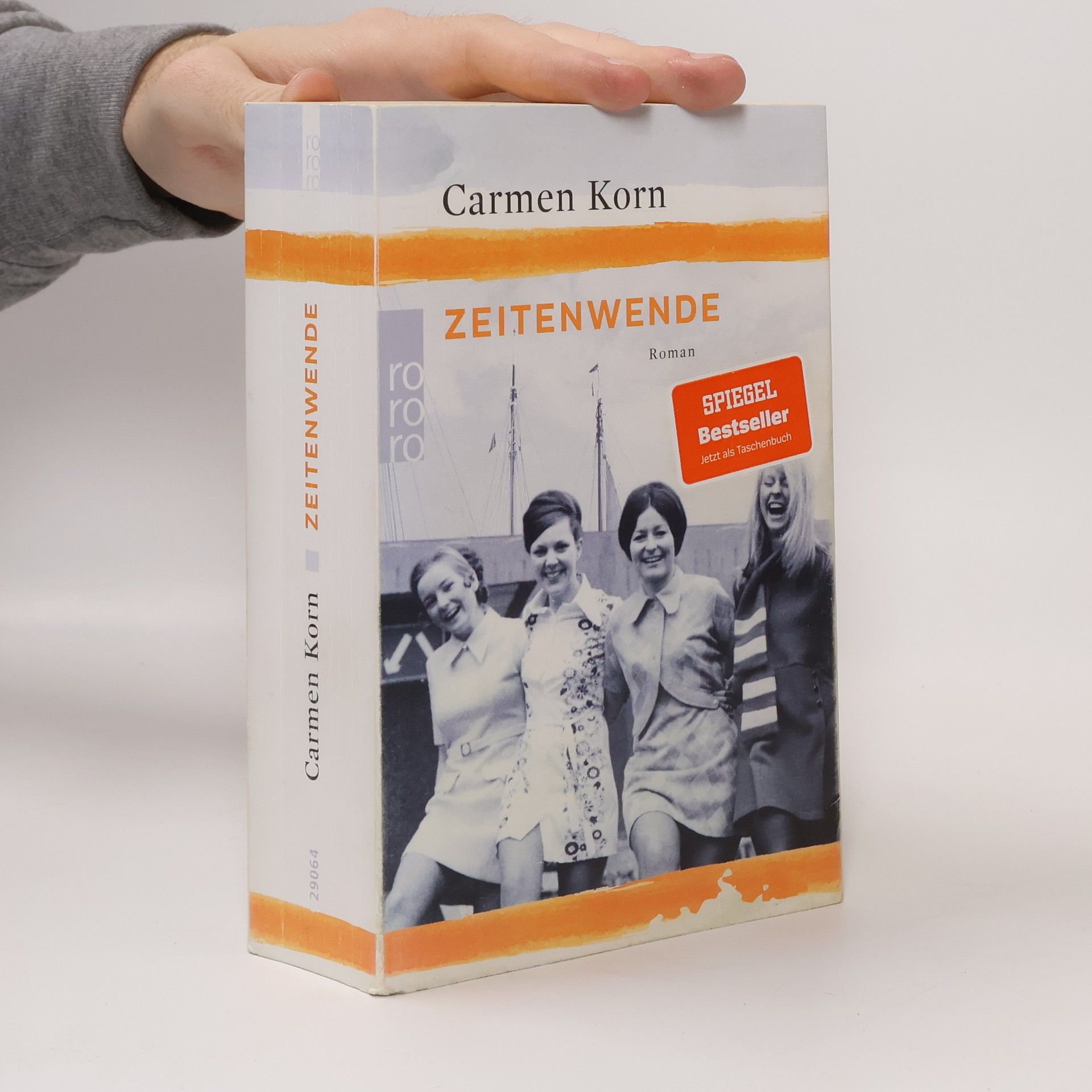 Carmen Korn Zeitenwende