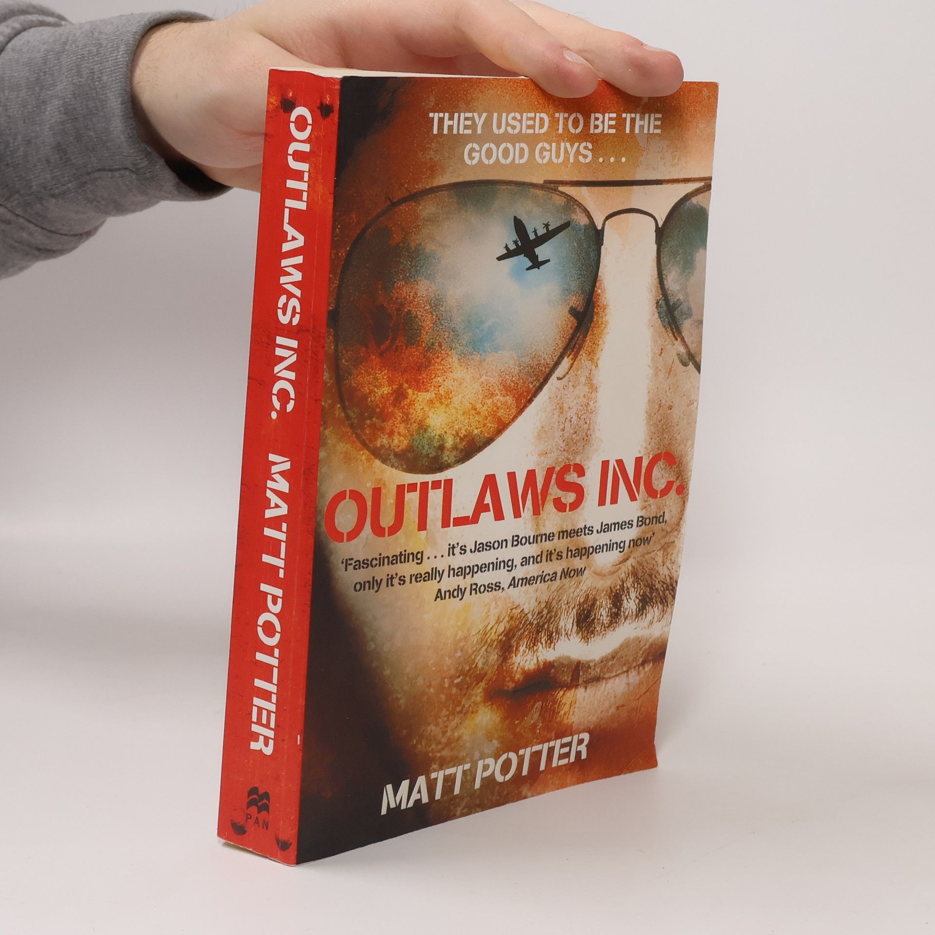 Matt Potter Outlaws Inc.