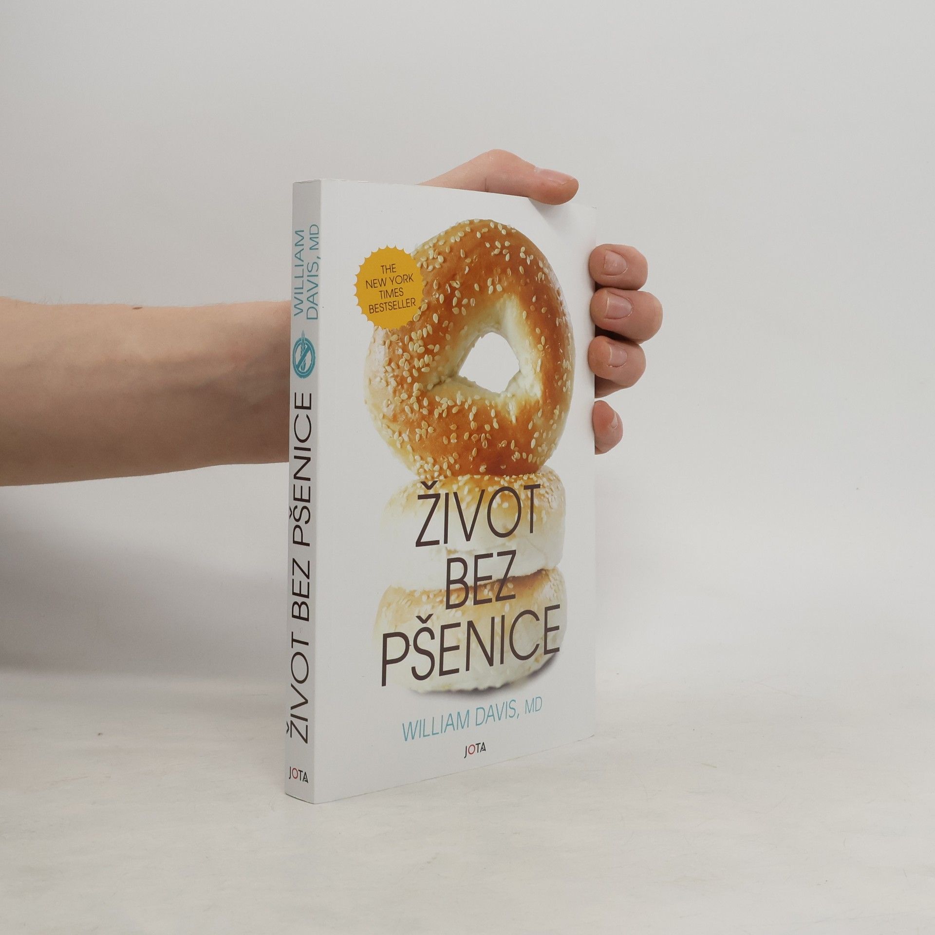 William Davis Život bez pšenice