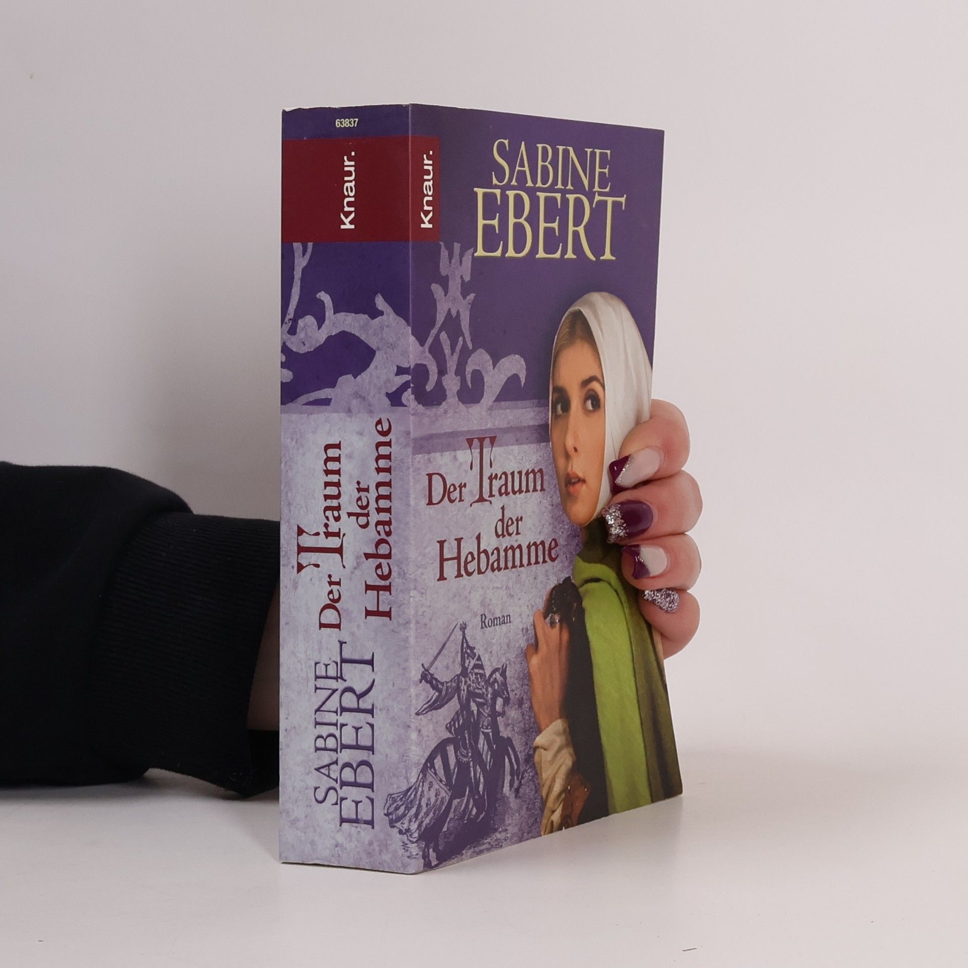 Sabine Ebert Der Traum der Hebamme