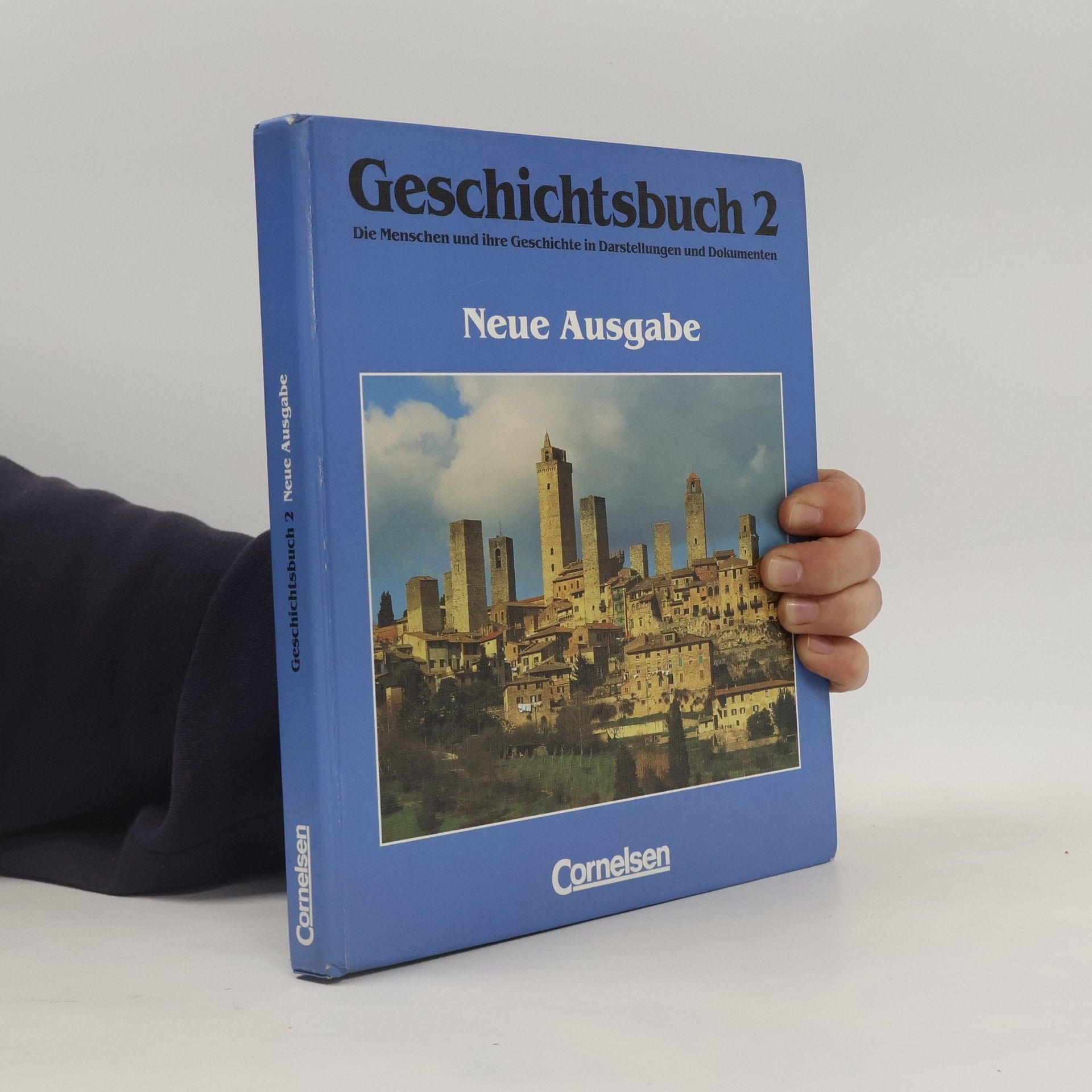 Geschichtsbuch - Neue Ausgabe