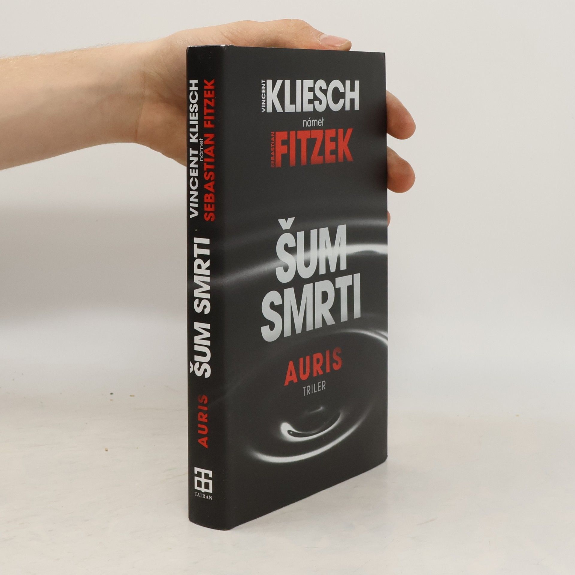 Vincent Kliesch Šum smrti