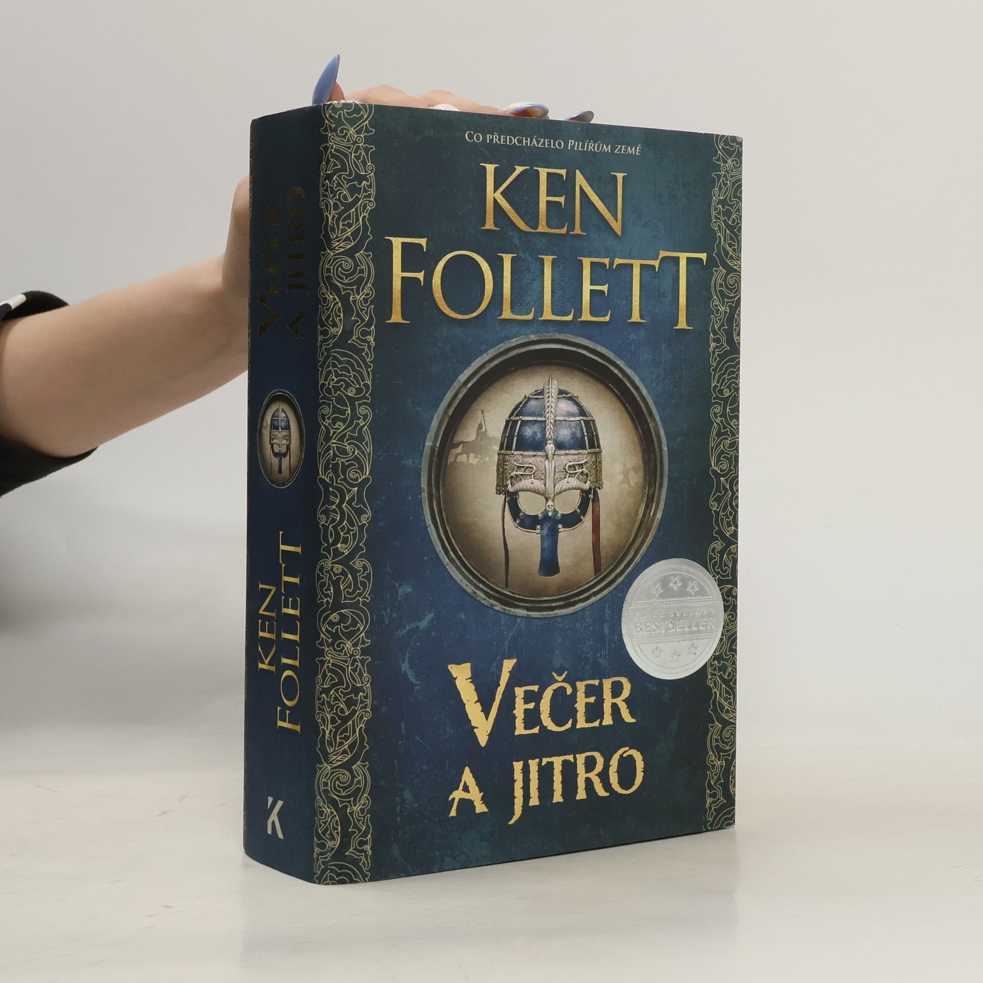 Ken Follett Večer a jitro