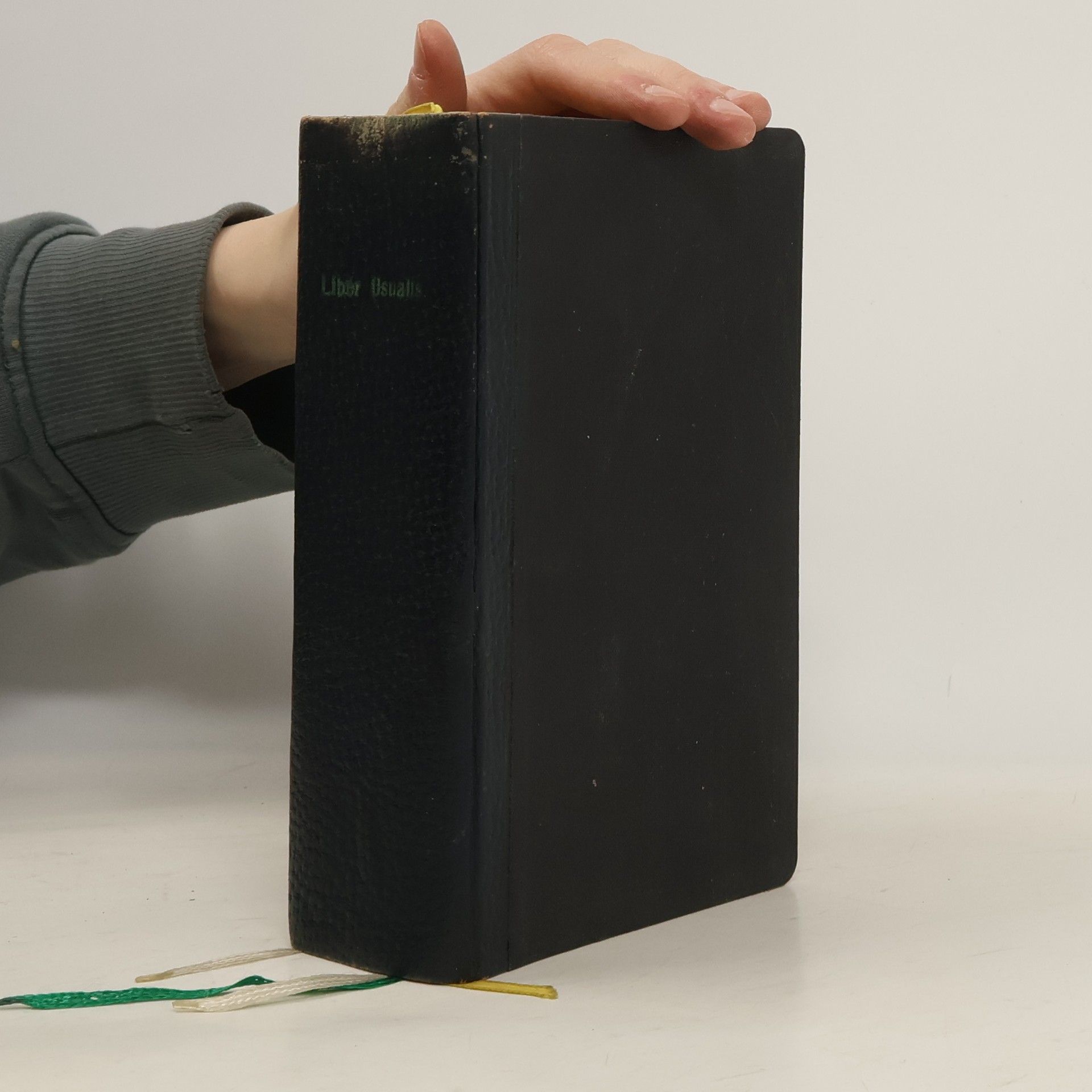 Autores varios Liber usualis missae et officii