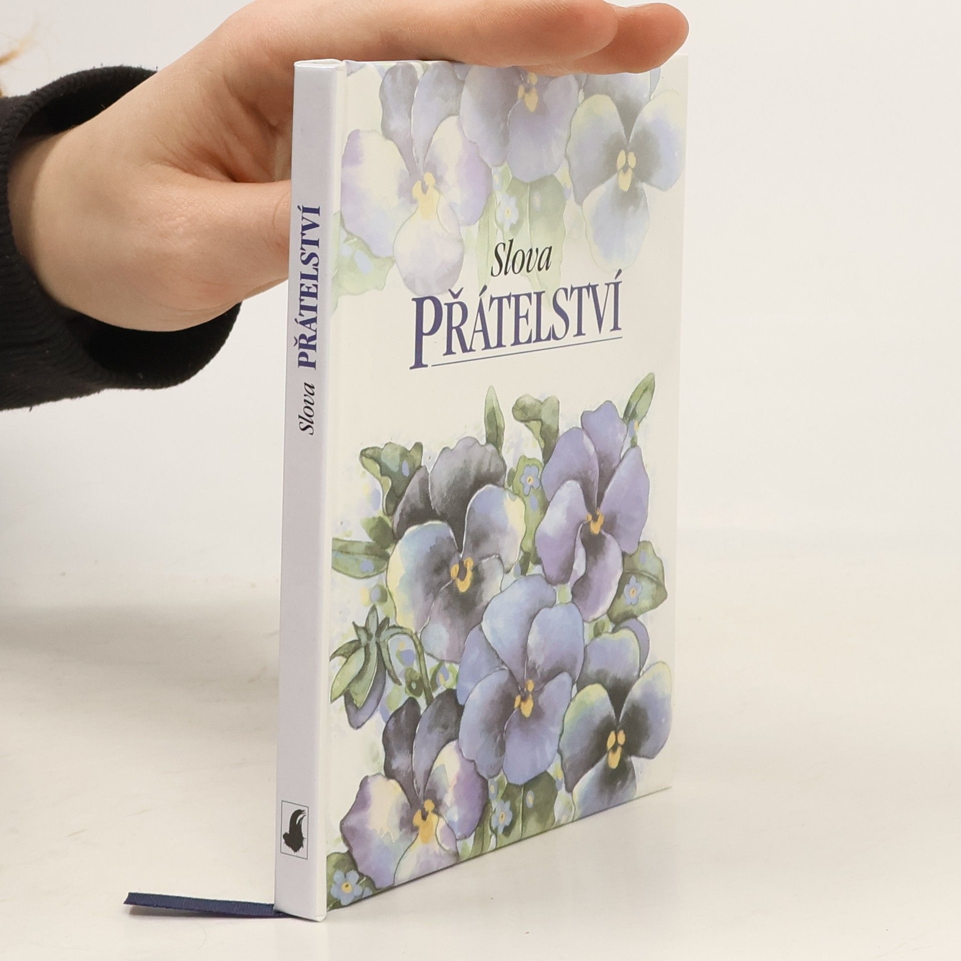 Marcela Nejedlá Slova přátelství