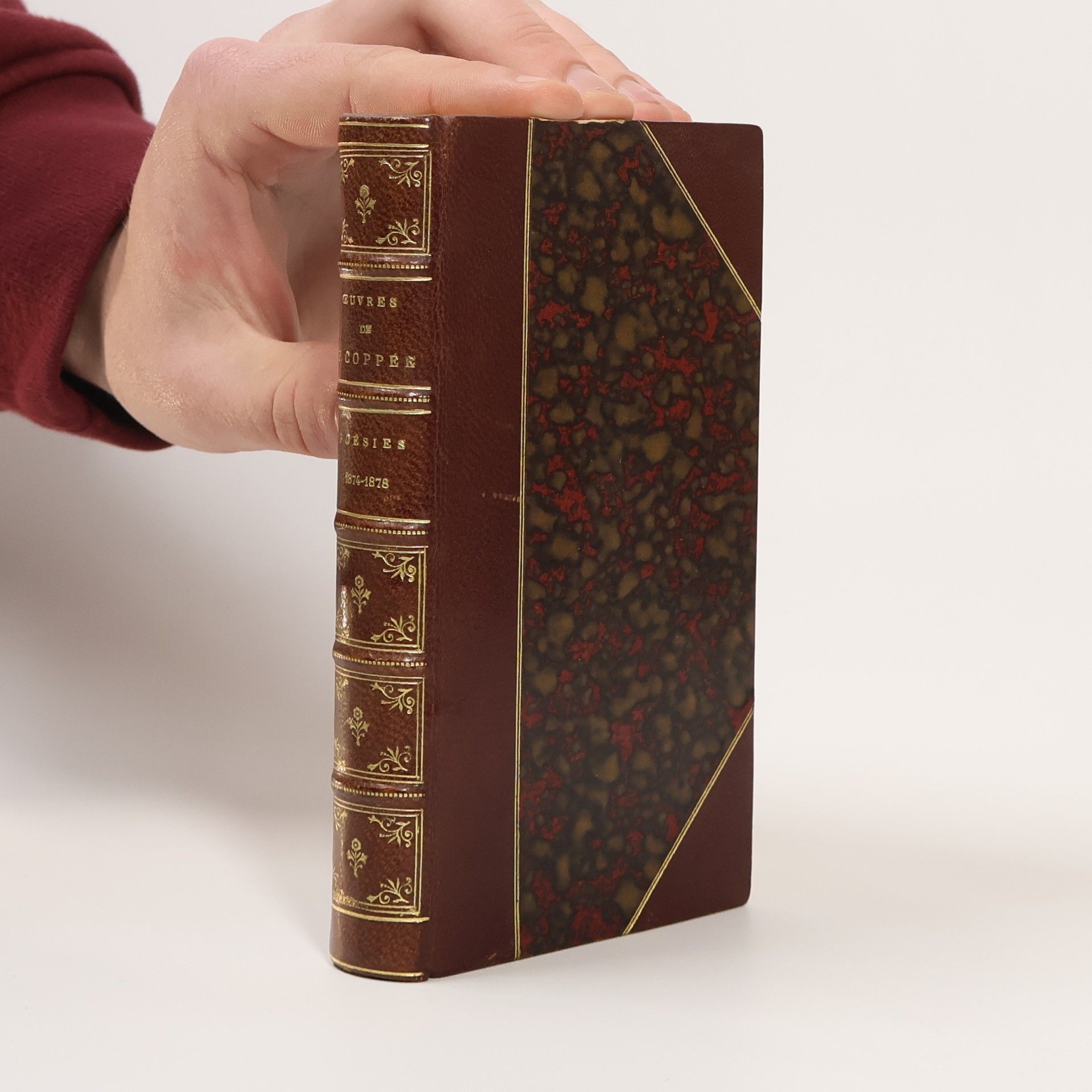 François Coppée Oeuvres de François Coppée