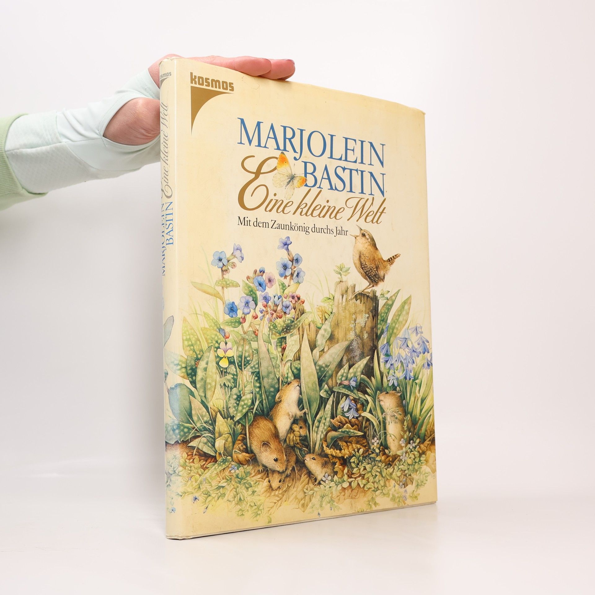Marjolein Bastin Eine kleine Welt