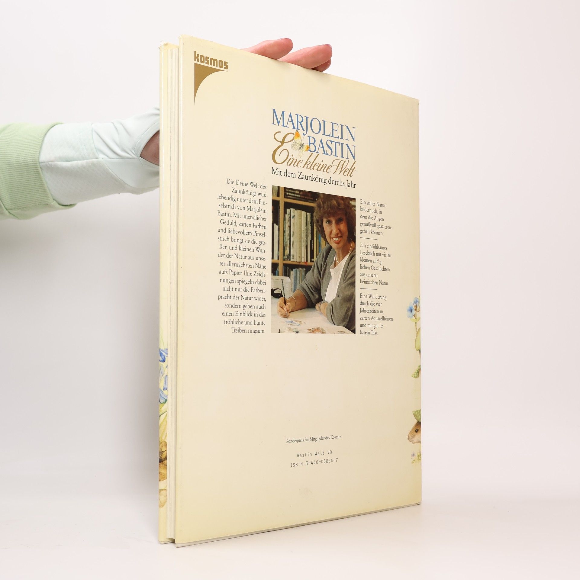 Marjolein Bastin Eine kleine Welt