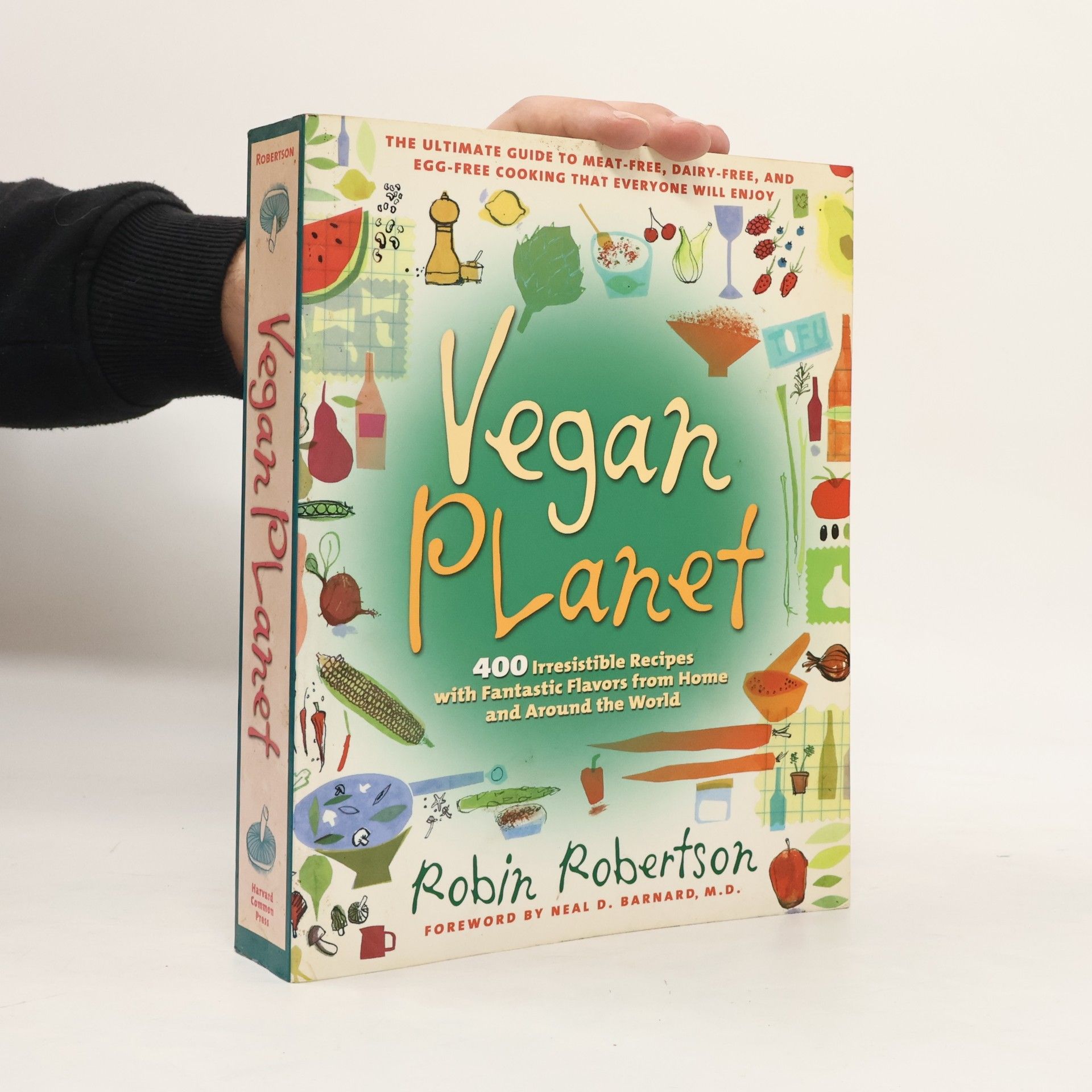 Robin Robertson The Vegan Planet