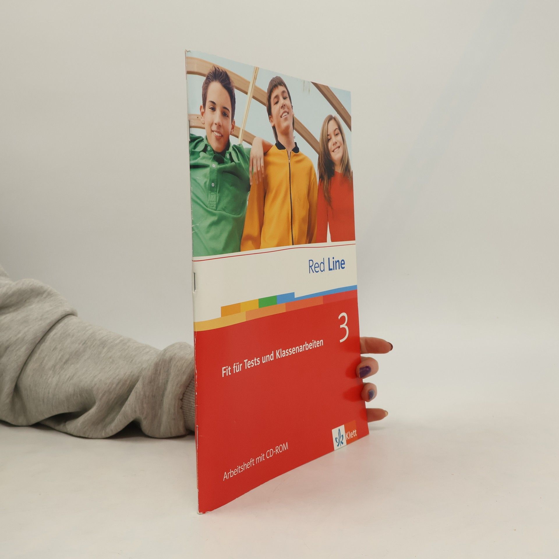 Pauline Ashworth Klasse 7, Fit für Tests und Klassenarbeiten, Arbeitsheft