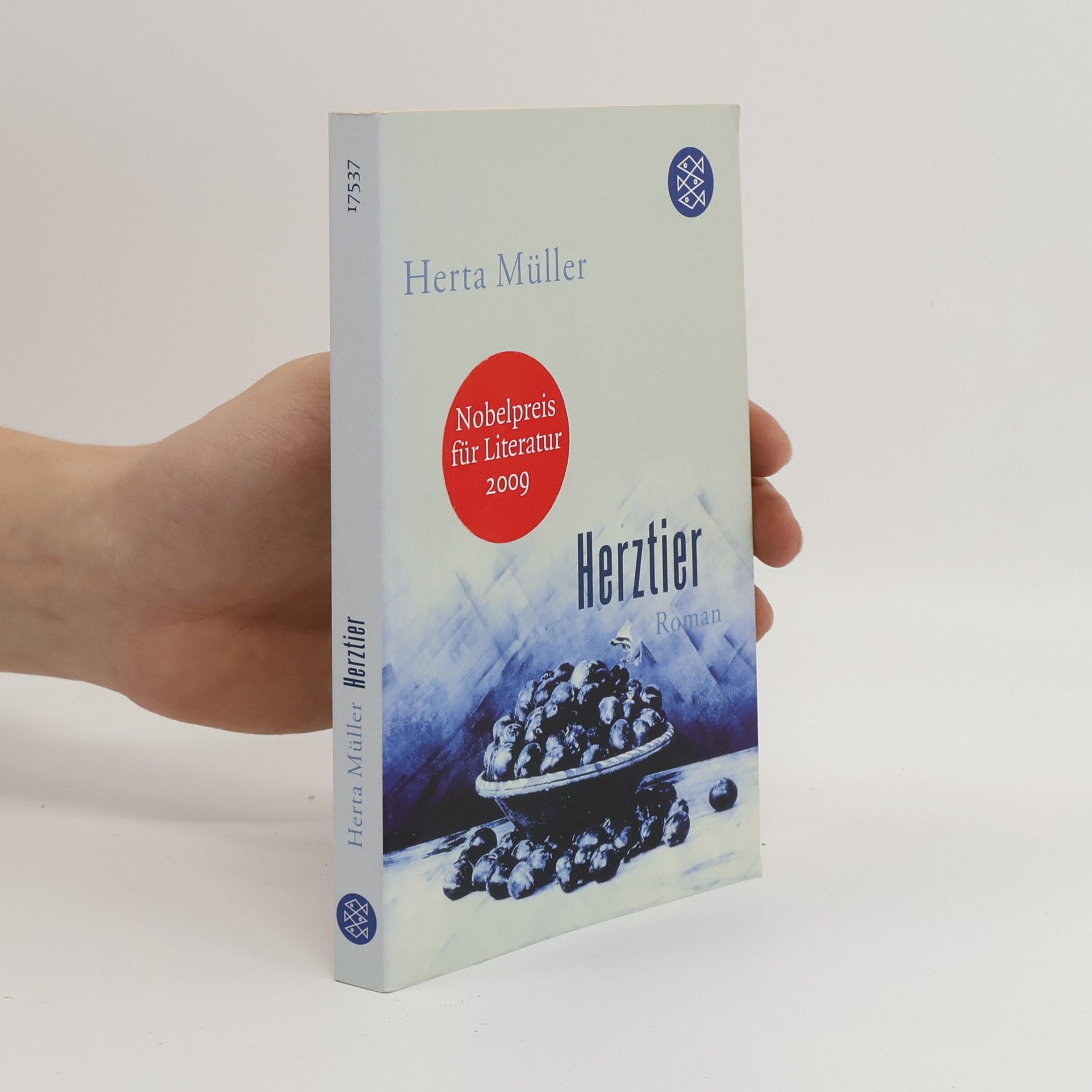 Herta Müller Herztier